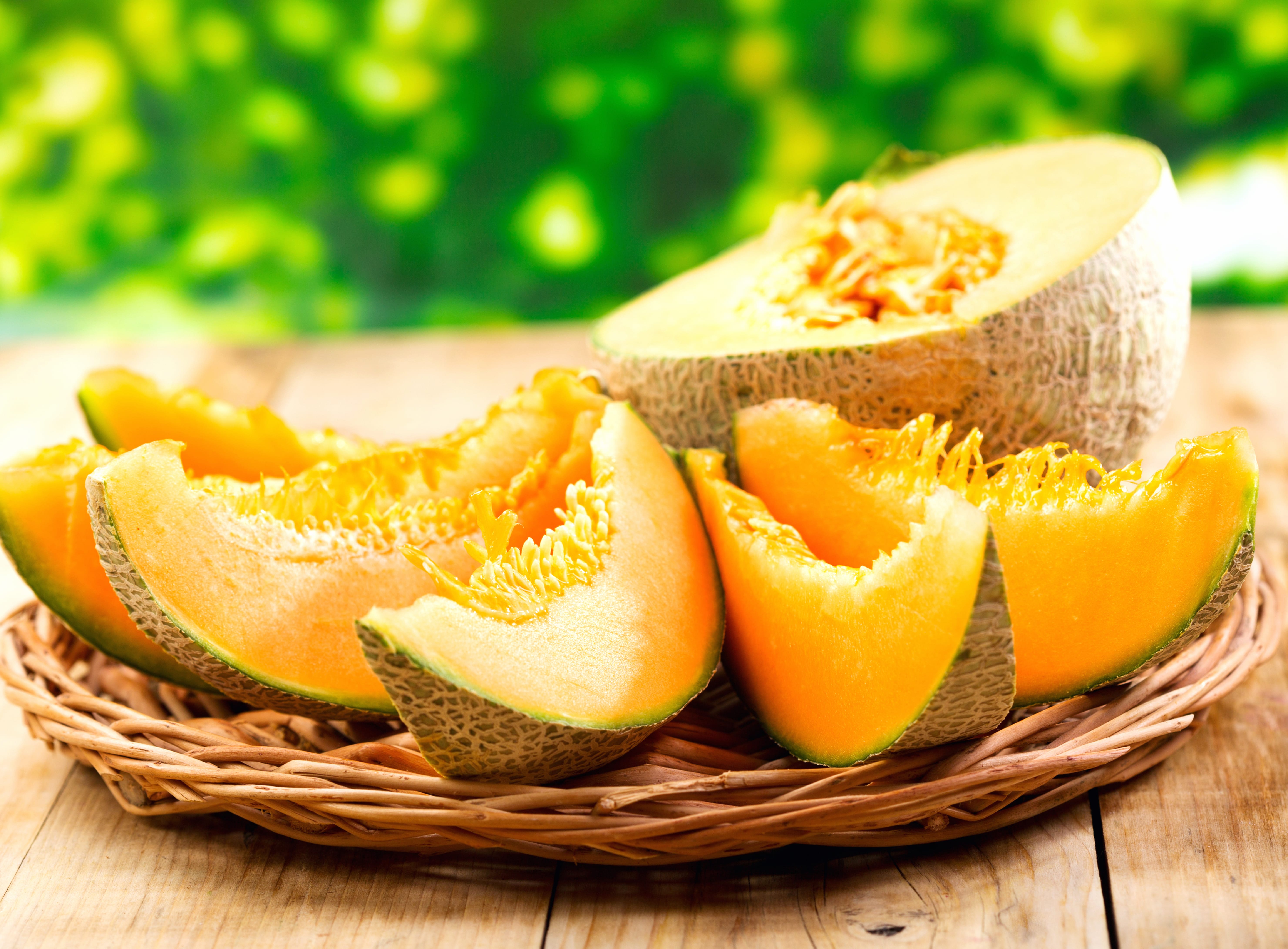 Fruit Food Melon at 640 x 960 iPhone 4 size wallpapers HD quality