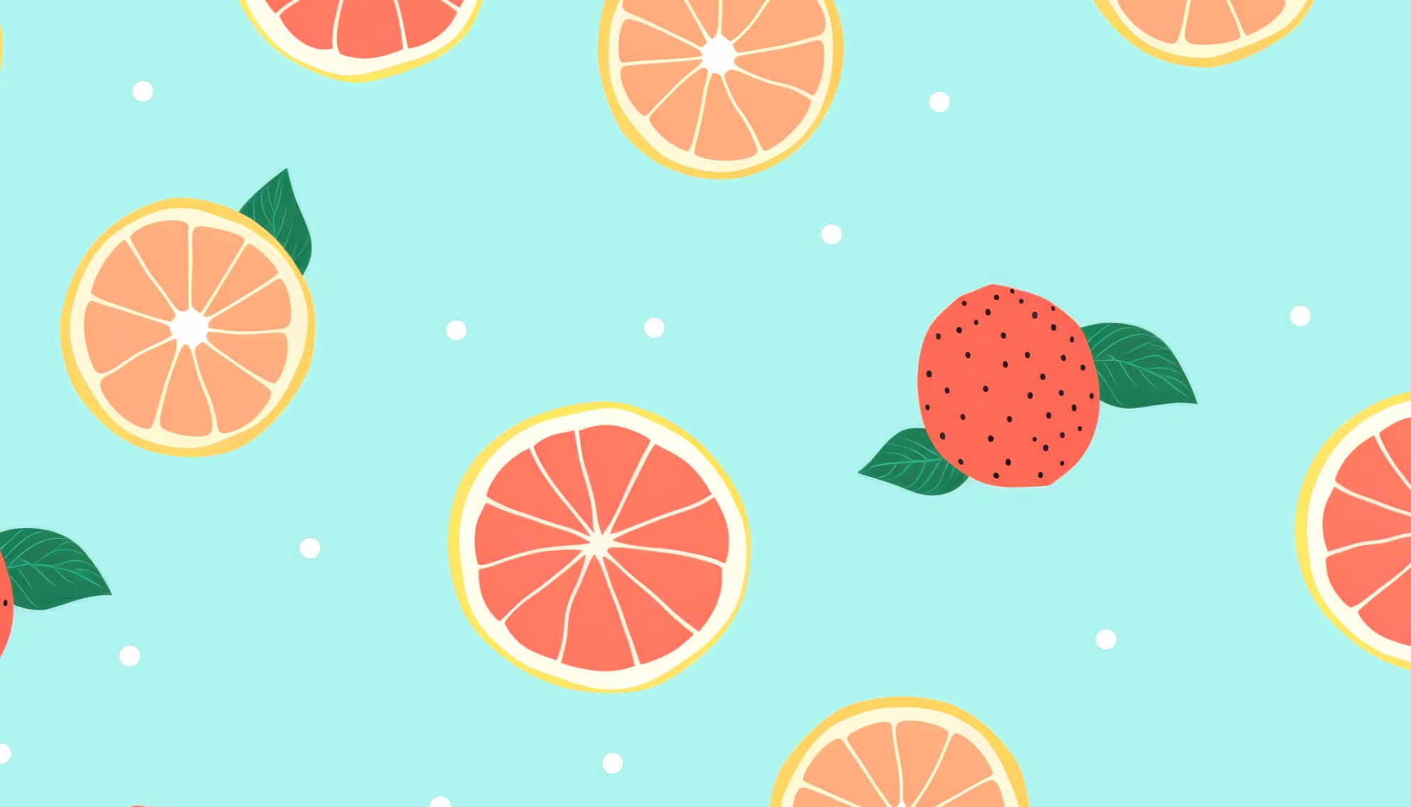 Fruity Pattern wallpapers HD quality