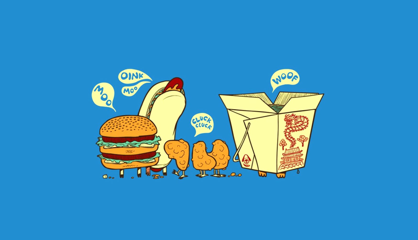 Funny Food A Whimsical Feast of Humor at 640 x 960 iPhone 4 size wallpapers HD quality