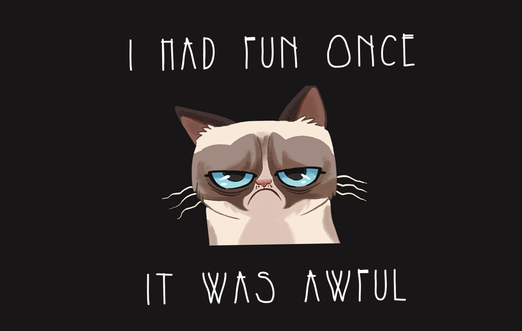 Funny Grumpy Cat wallpapers HD quality