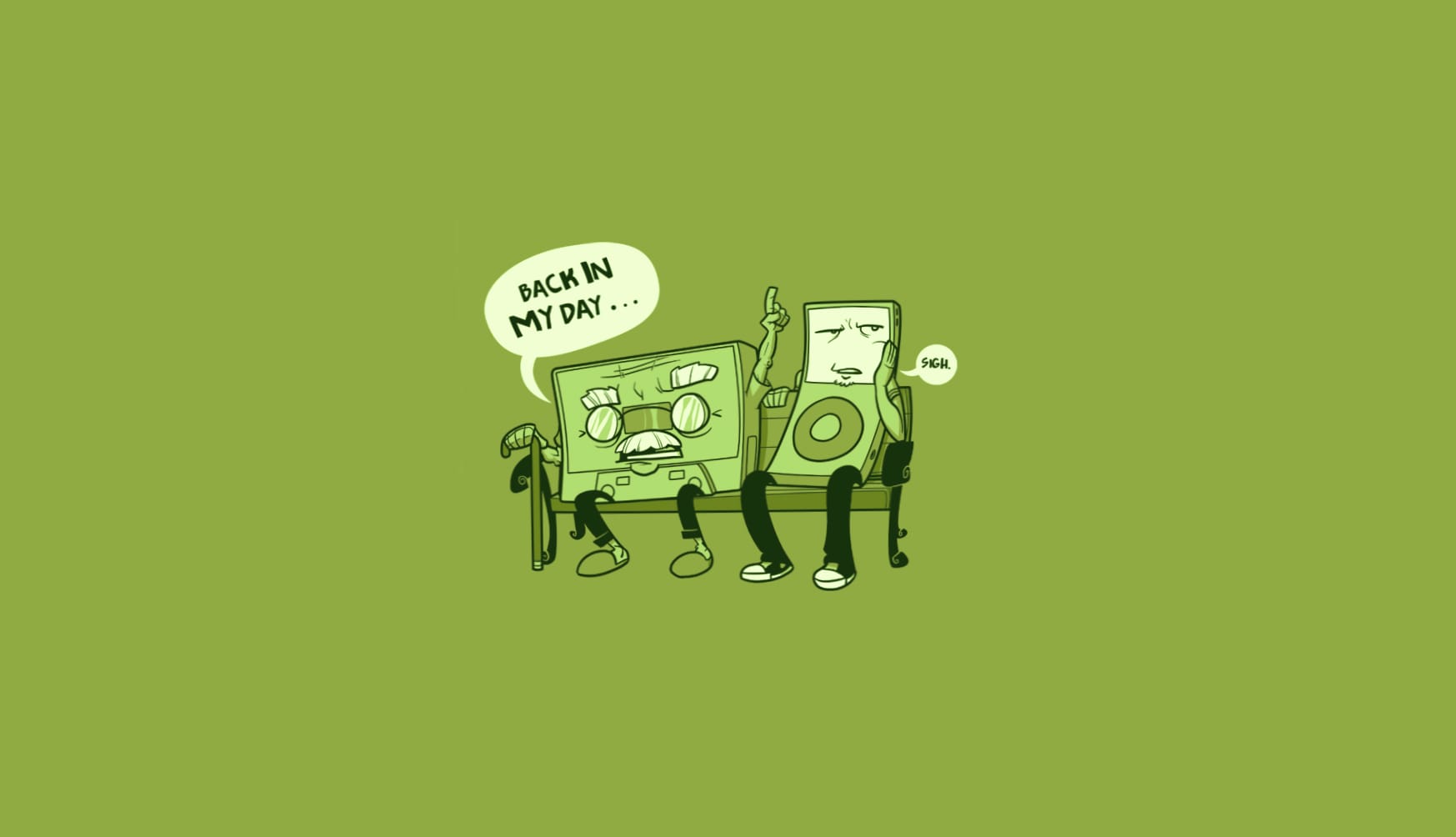 Funny Music at 1024 x 768 size wallpapers HD quality