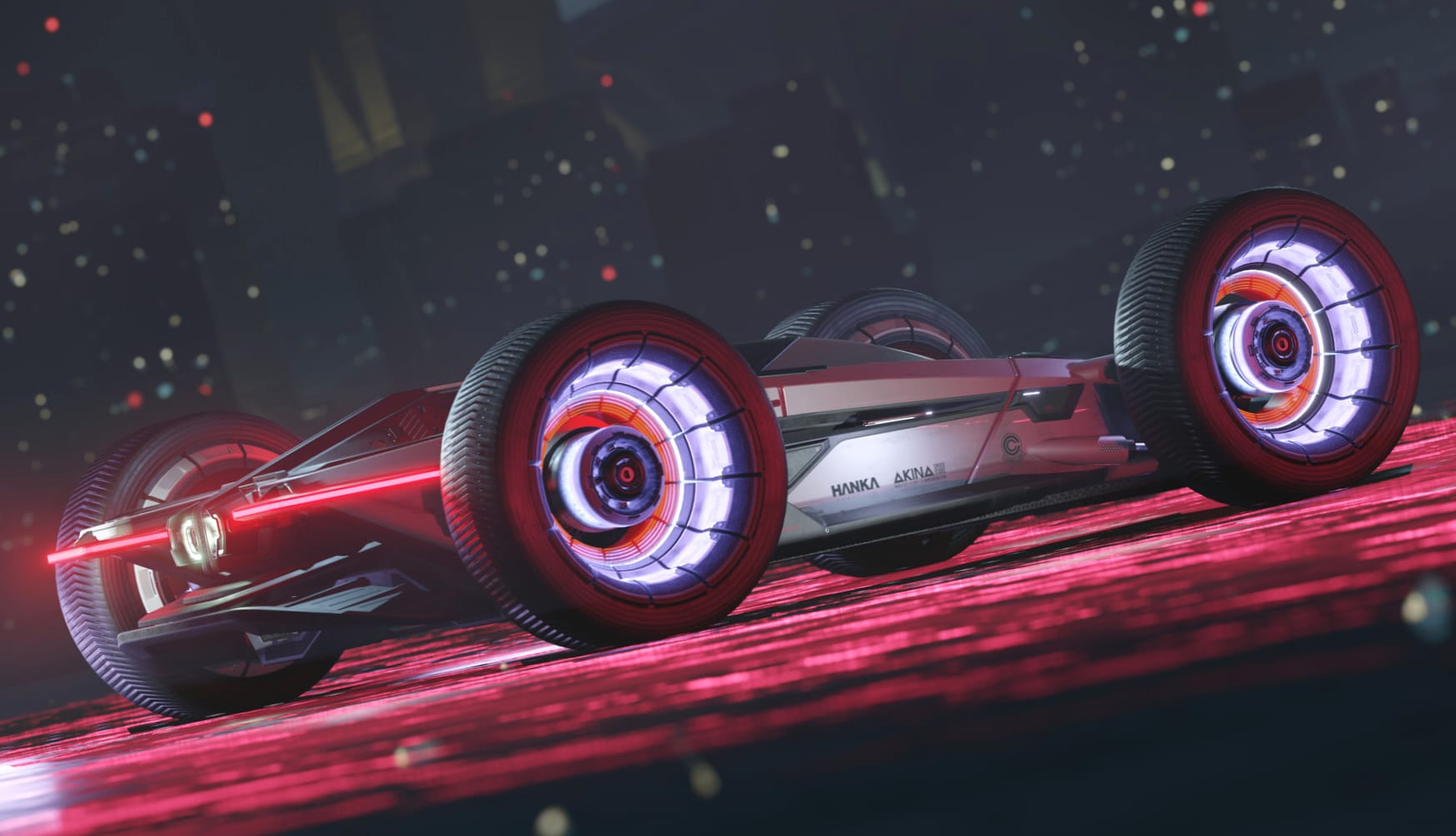 Futuristic Racer for Free wallpapers HD quality