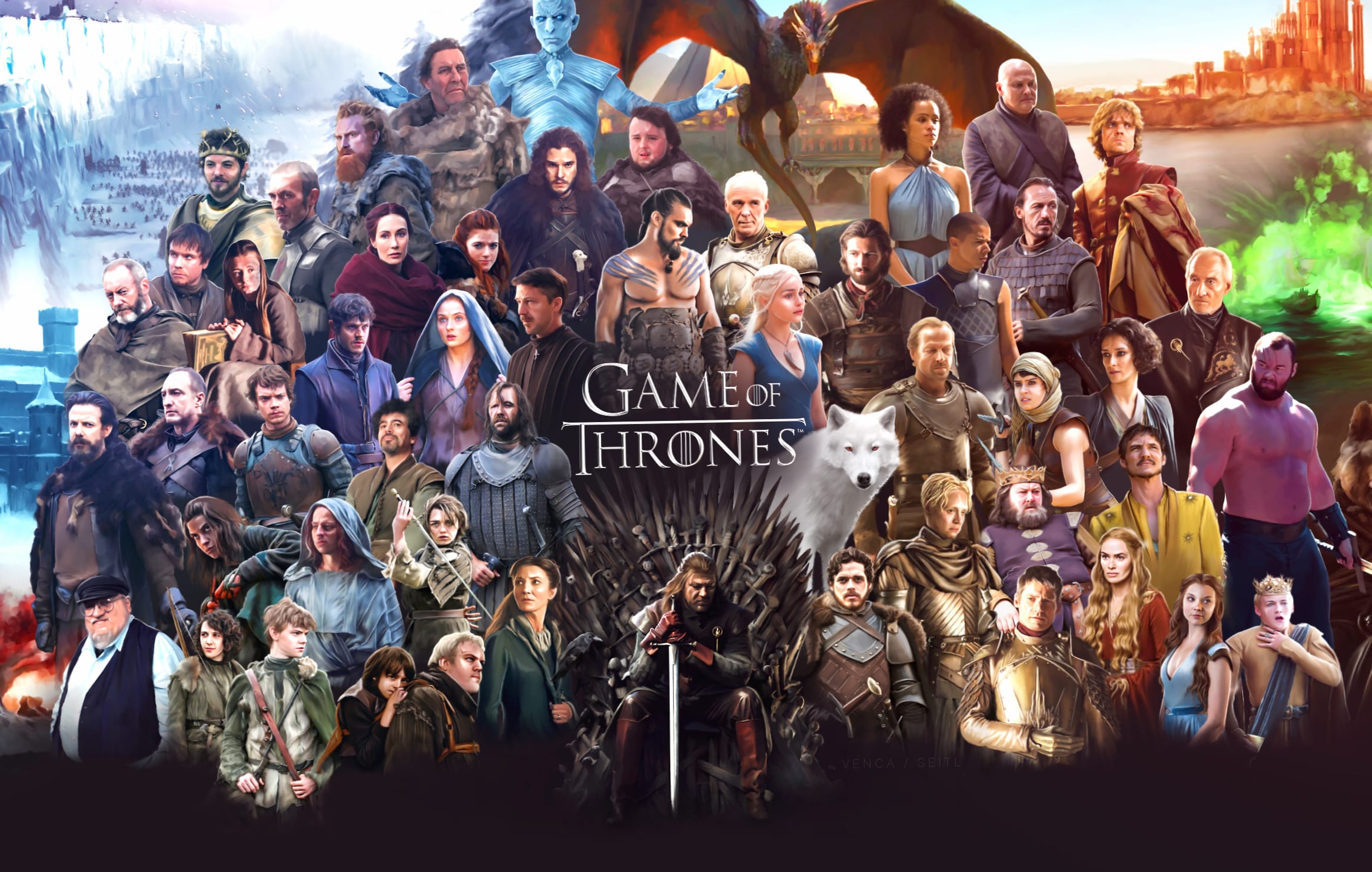 Game of Thrones Extravaganza wallpapers HD quality