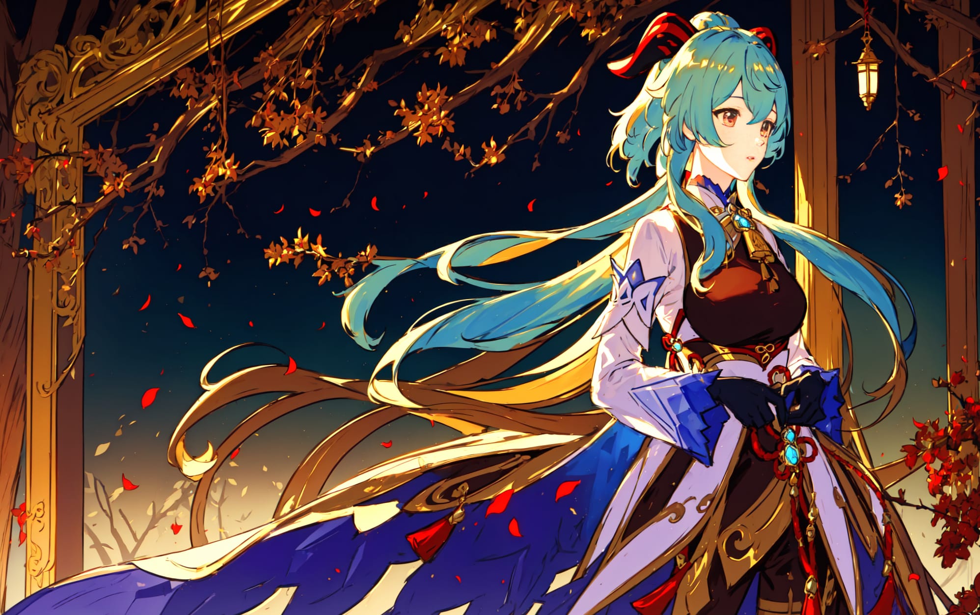 Ganyu wallpapers HD Ganyu wallpapers HD quality