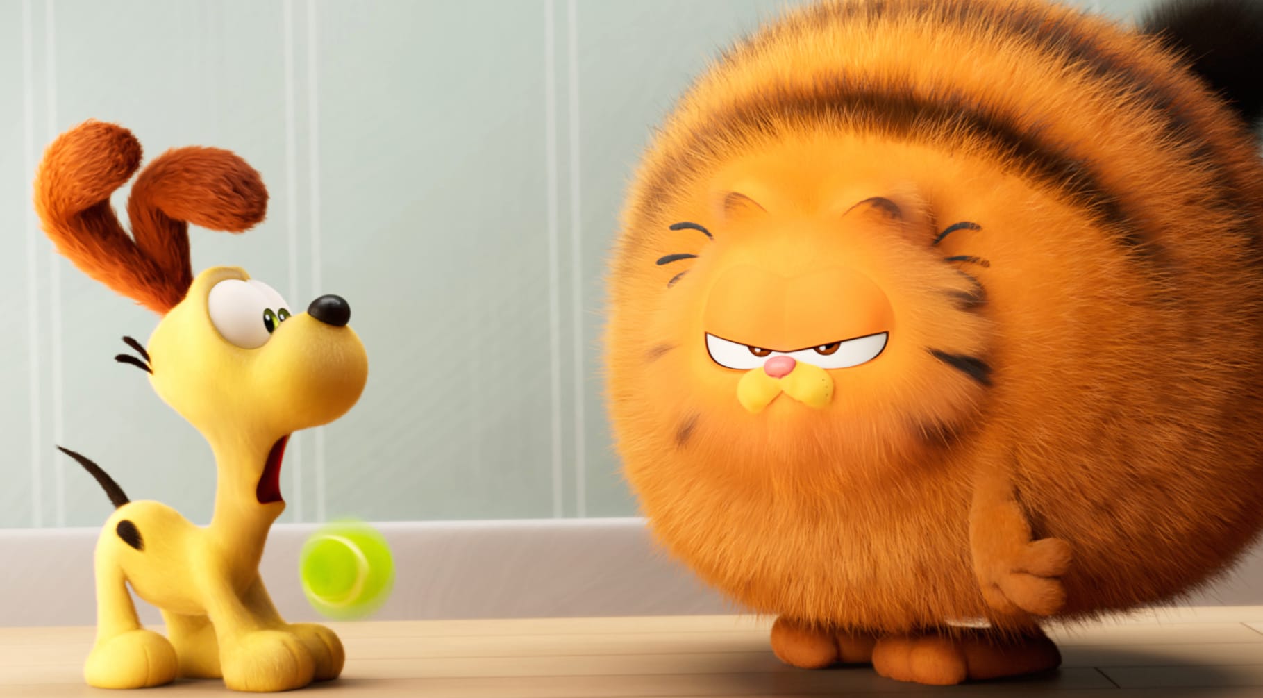 Garfield Movie Magic wallpapers HD quality