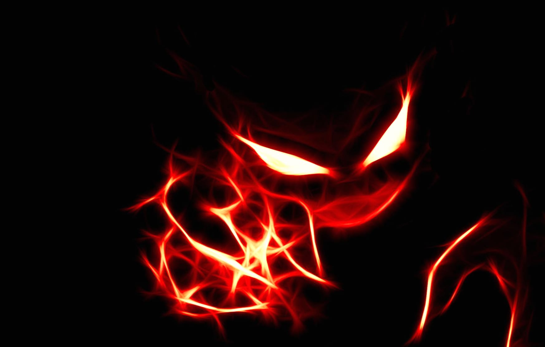 Glowing Haunter wallpapers HD quality