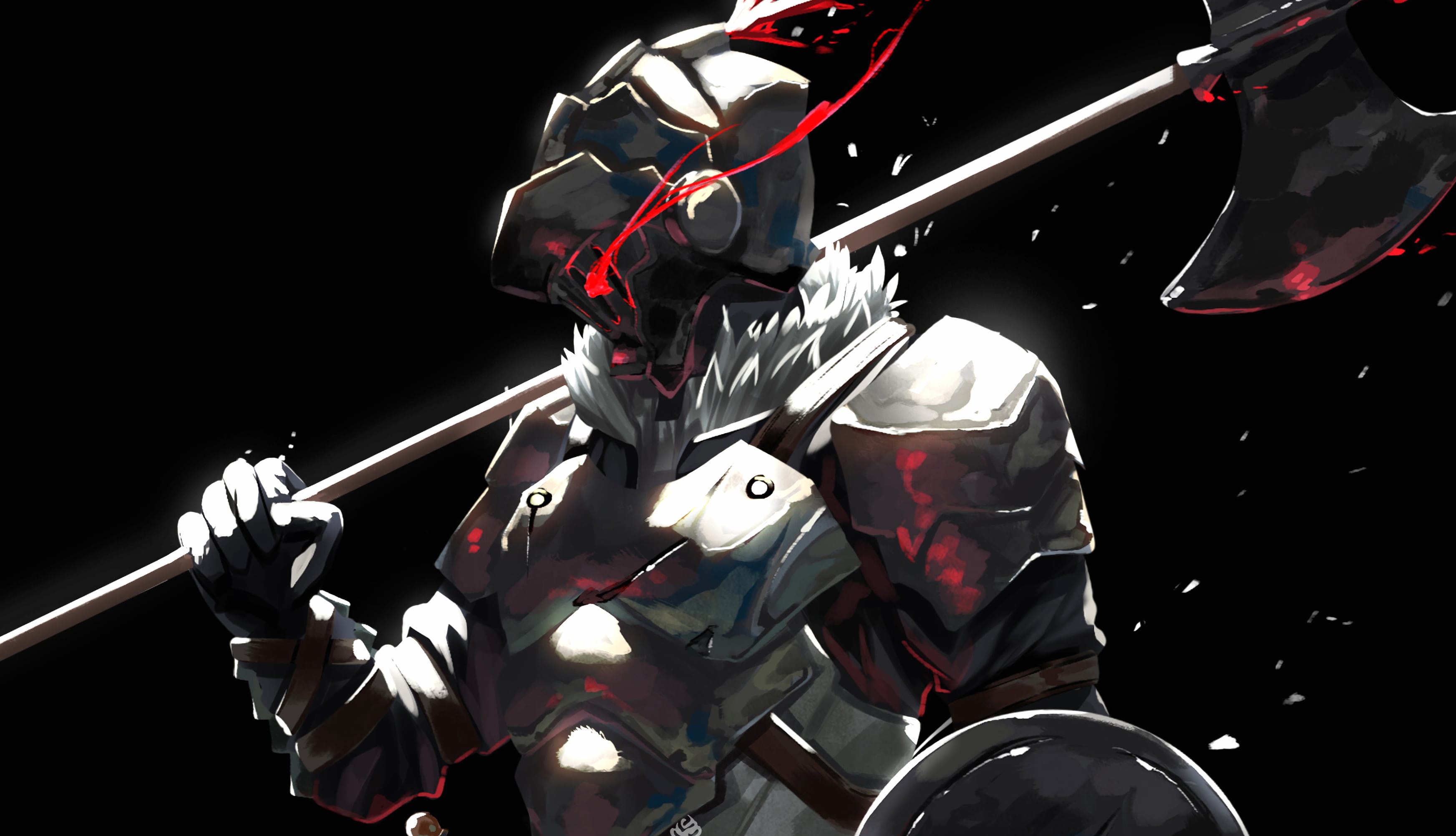 Goblin Slayer Axe Rage - wallpapers HD quality