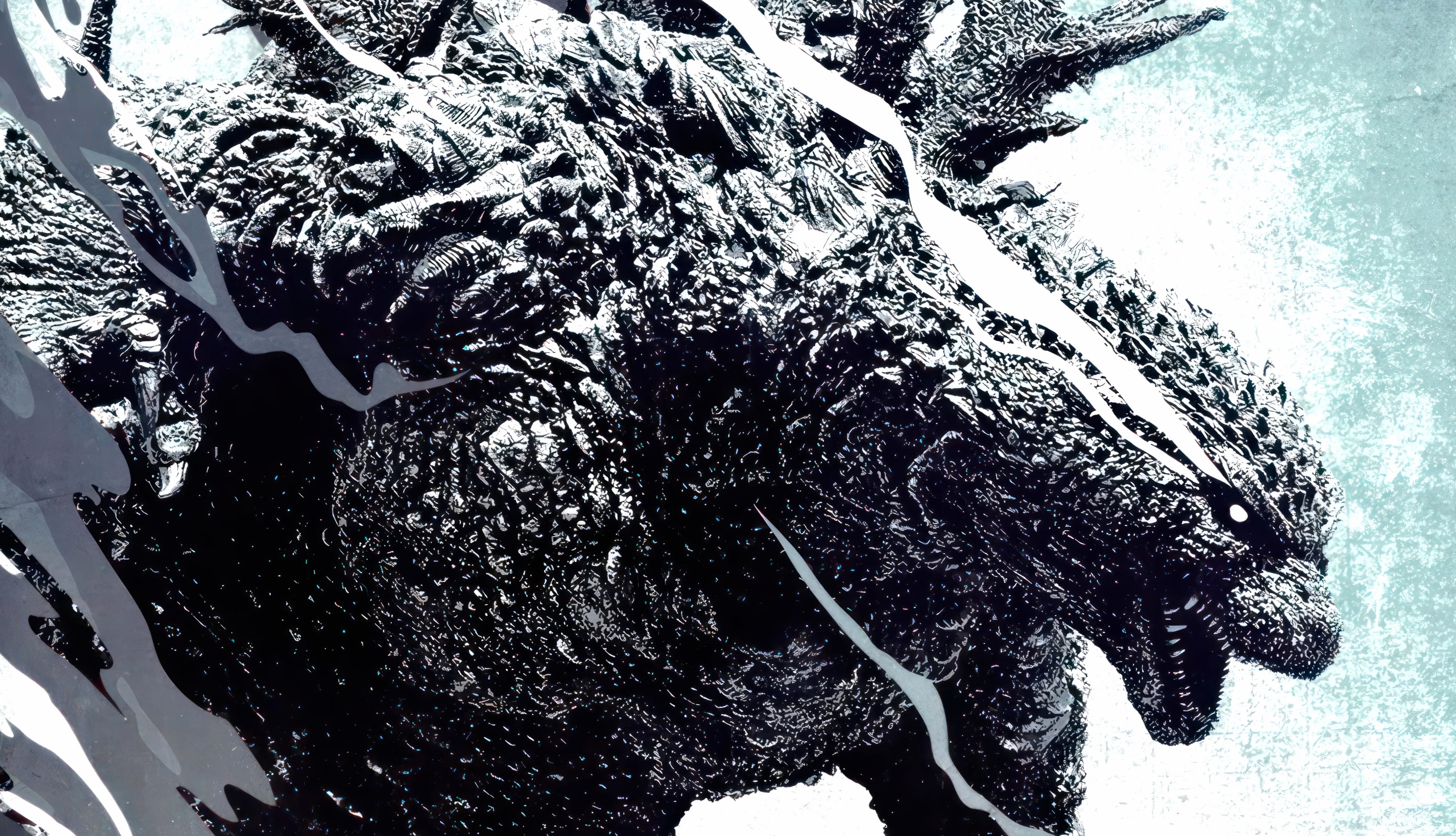 Godzilla Epic - Mighty Kaiju Dominance wallpapers HD quality