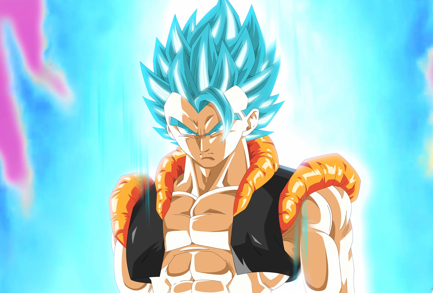 Gogeta Dragon Ball Super wallpapers HD quality