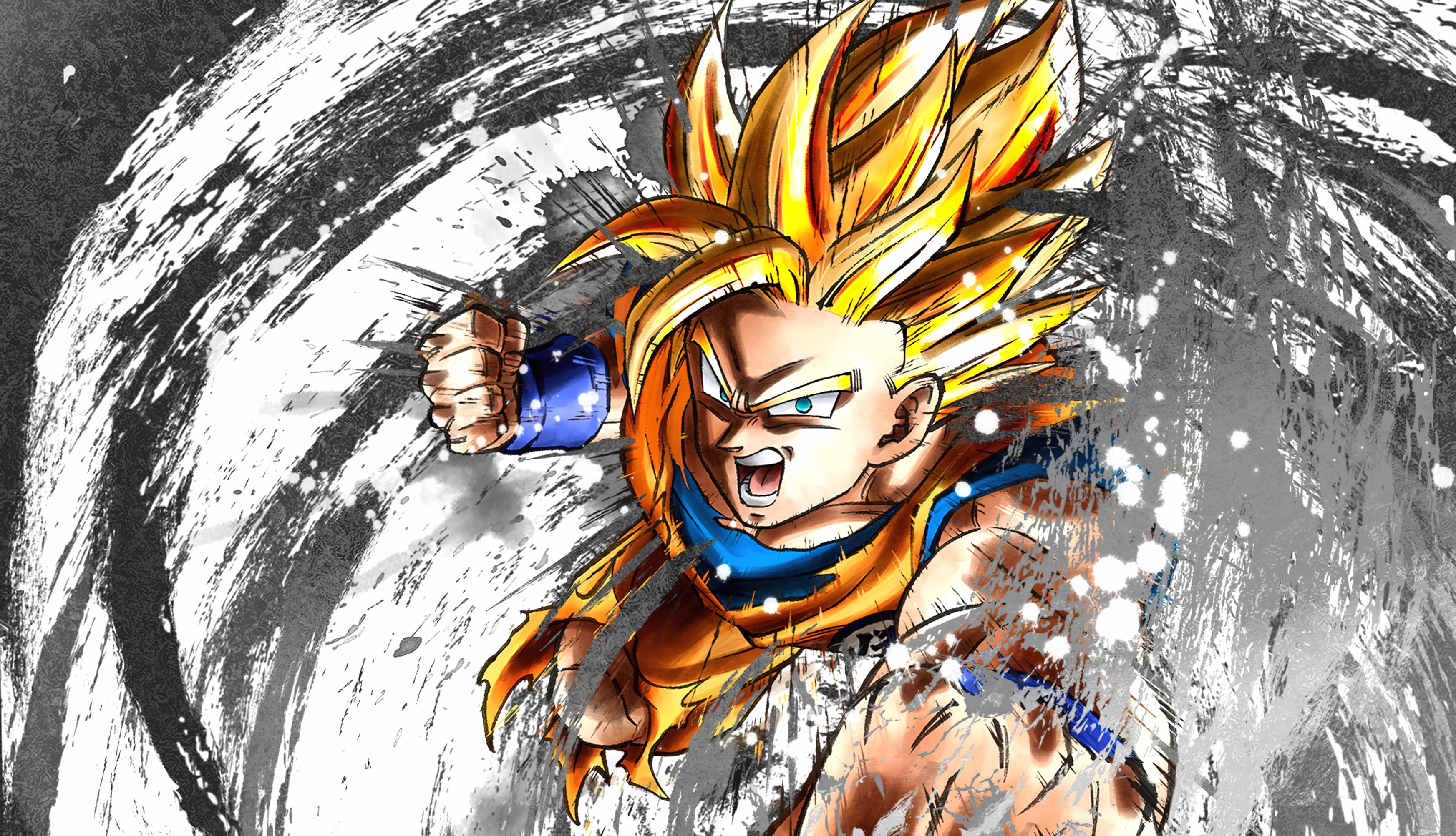 Gohan Dragon Ball FighterZ at 1334 x 750 iPhone 7 size wallpapers HD quality