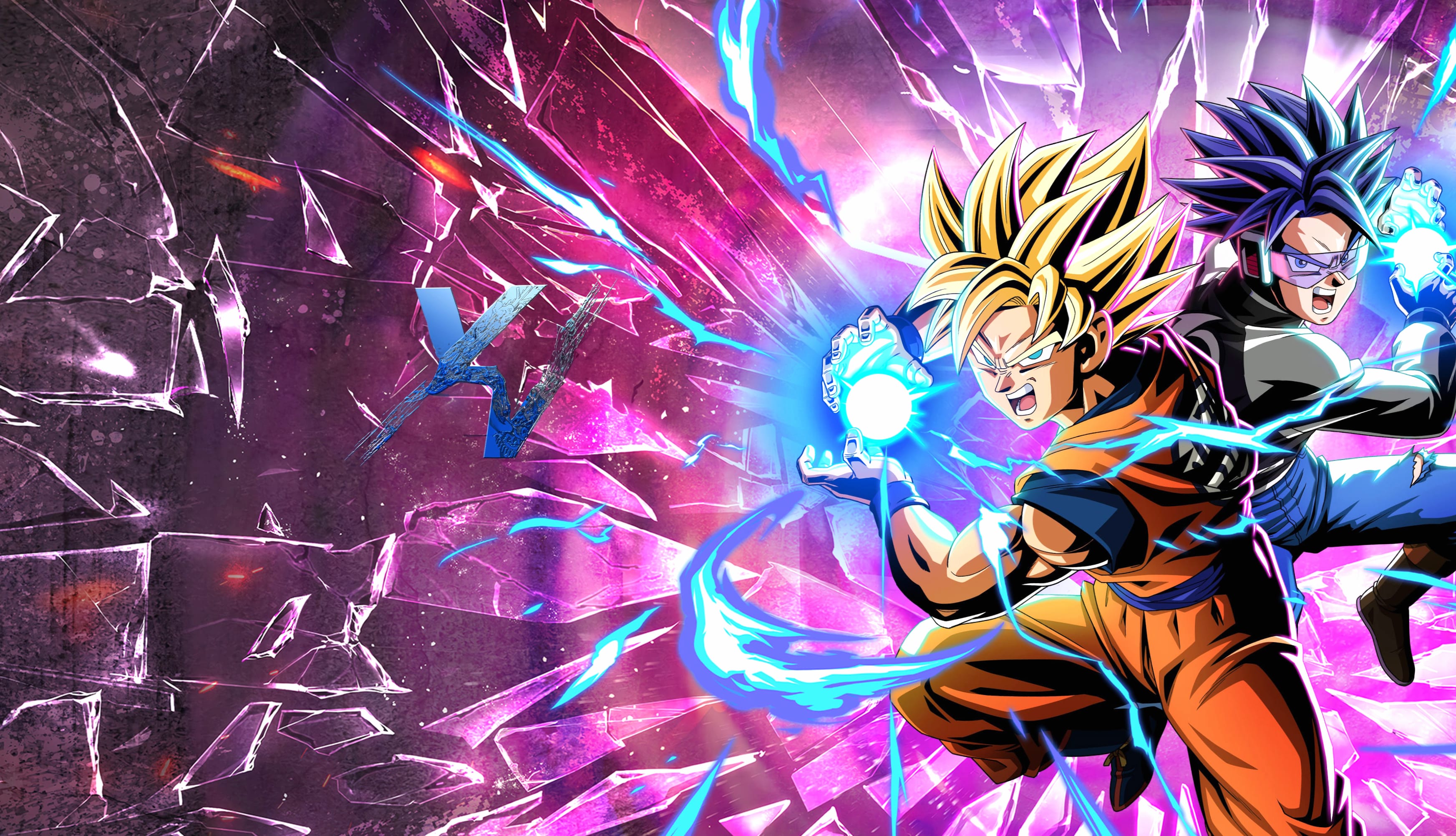 Goku Dragon Ball Xenoverse wallpapers HD quality