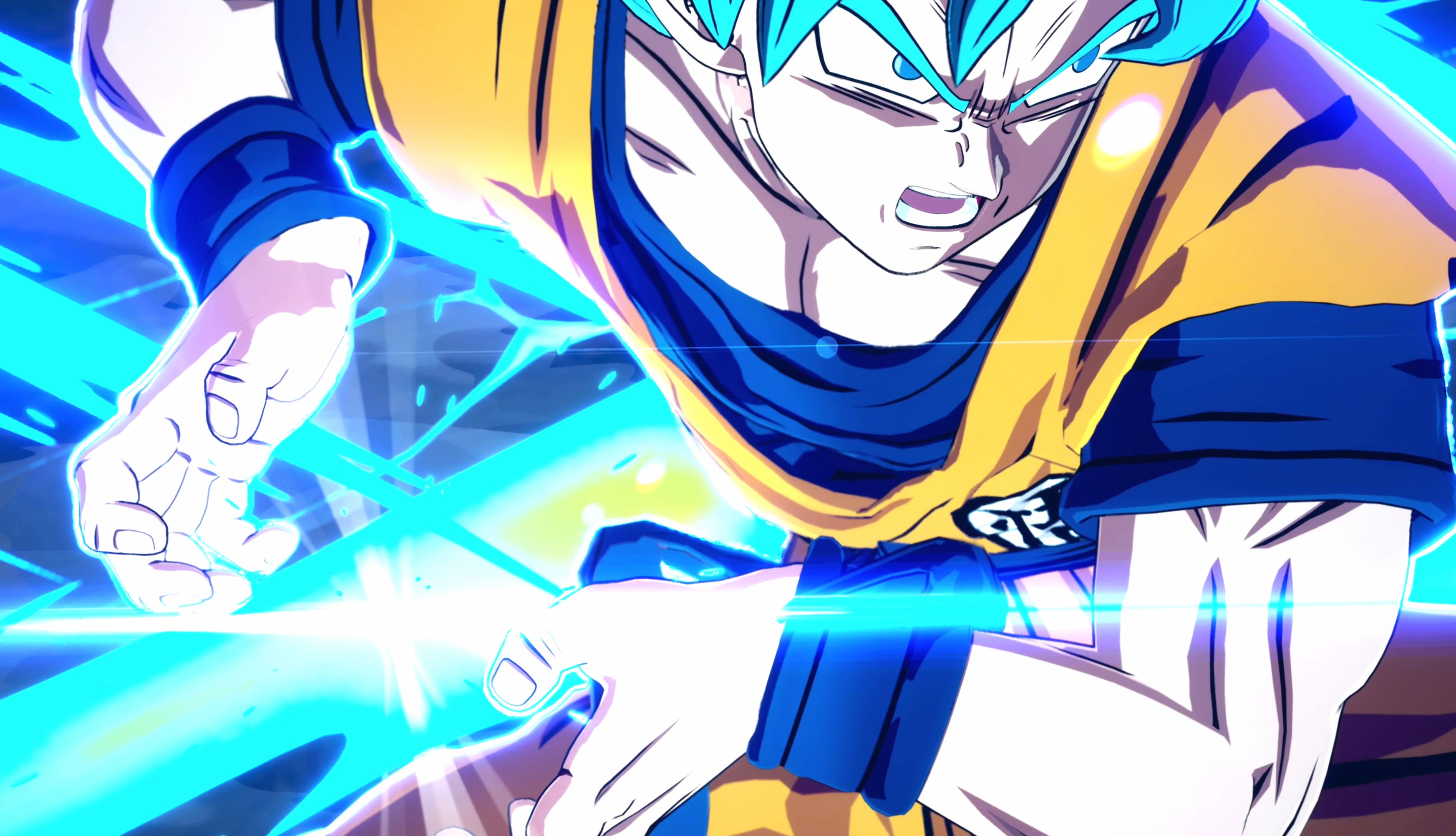 Goku in Dragon Ball Sparking Zero Game at 1600 x 1200 size wallpapers HD quality