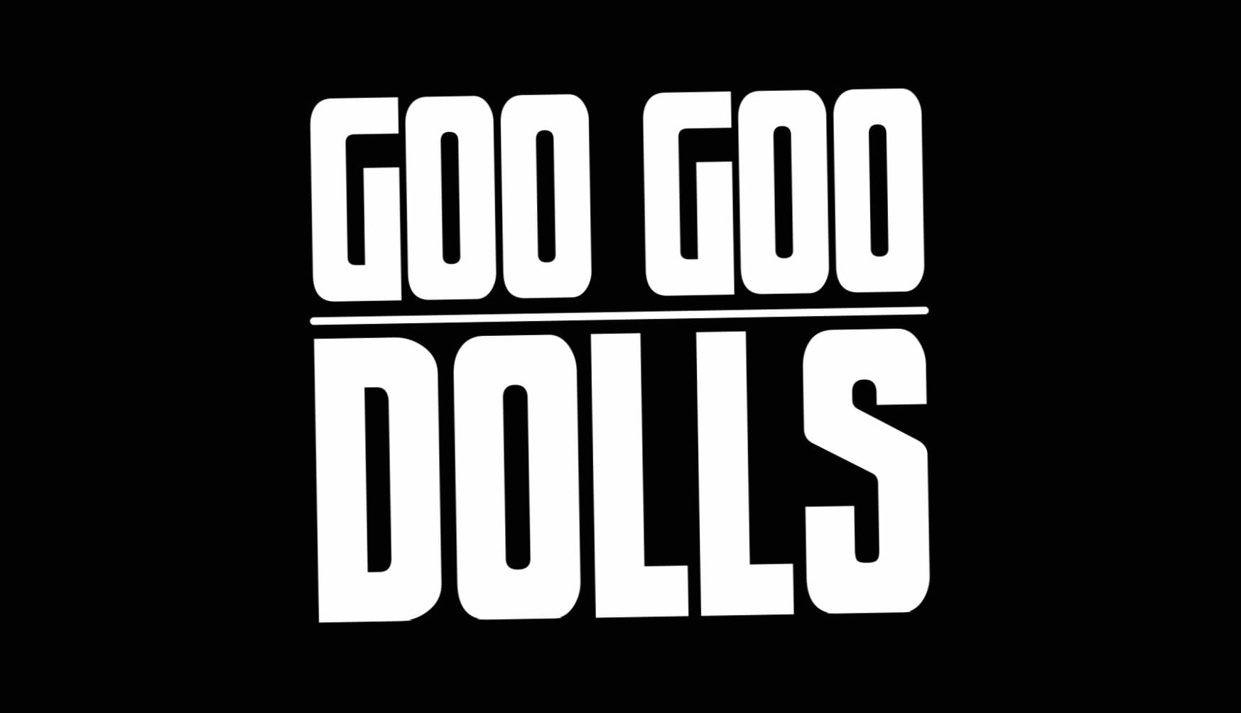 Goo Goo Dolls Music Logo at 1280 x 720 HD size wallpapers HD quality