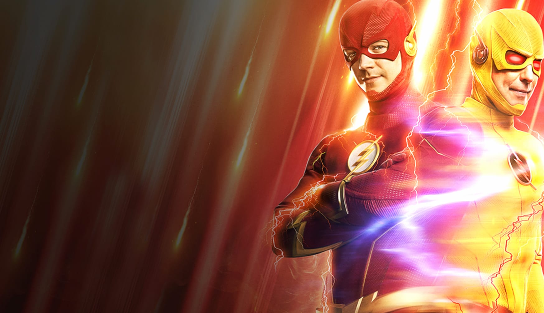 Grant Gustin Reverse-Flash TV Show The Flash (2014) wallpapers HD quality