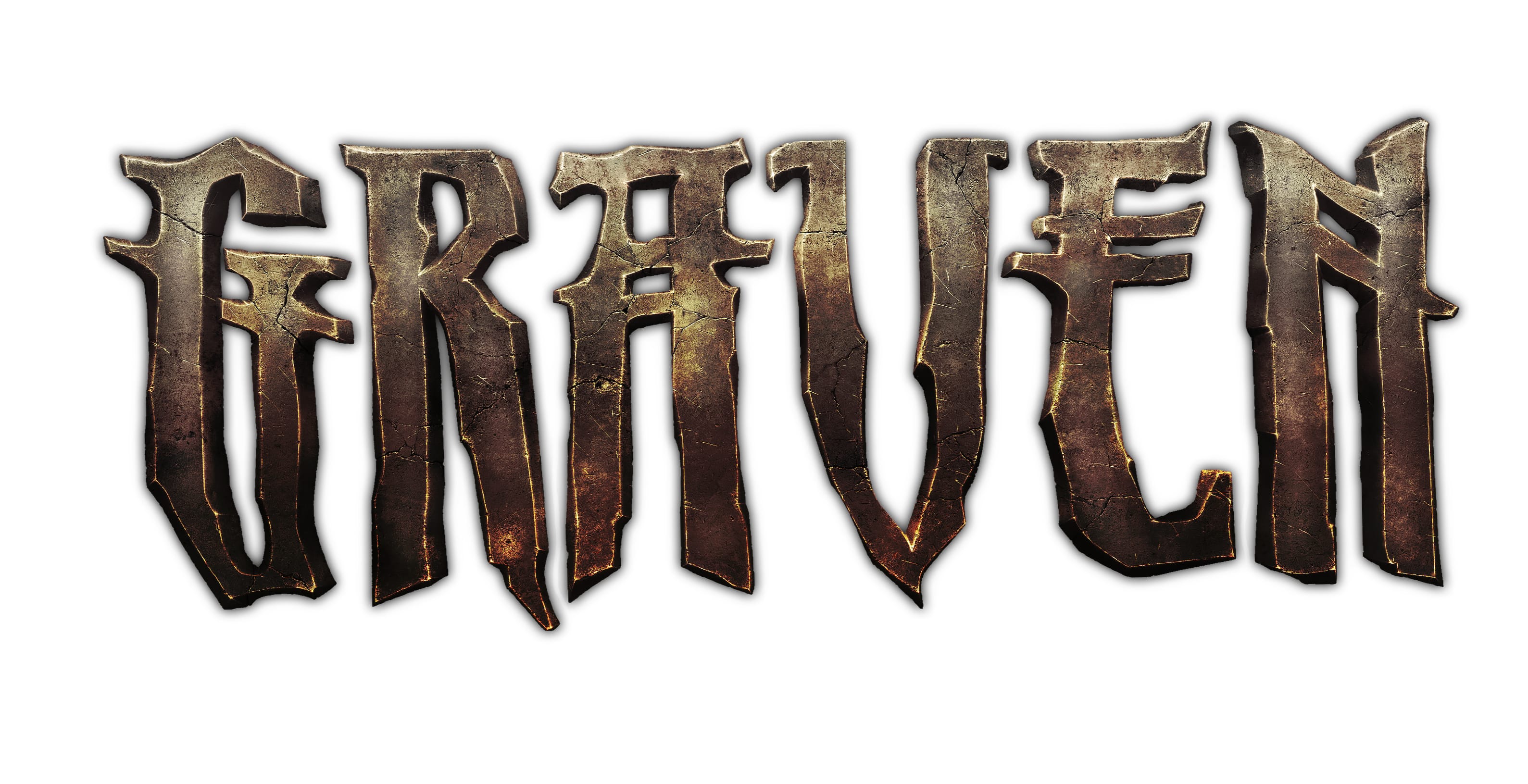 Graven Video Game Logo at 1536 x 864 HD size wallpapers HD quality