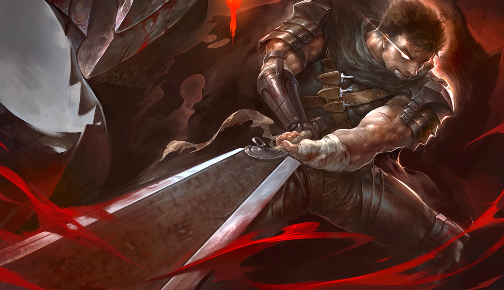 Guts Berserk wallpapers HD Guts Berserk wallpapers HD quality