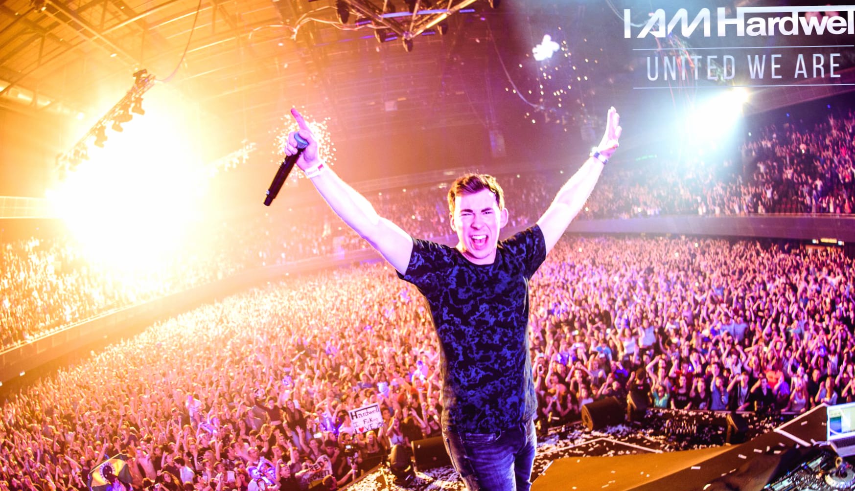 Hardwell Epic Music Moments wallpapers HD quality