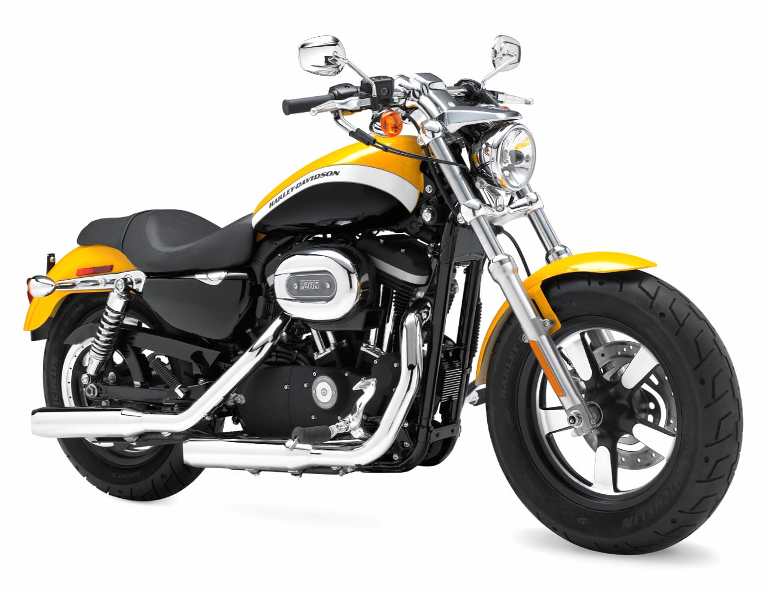 Harley-Davidson Ride - wallpapers HD quality