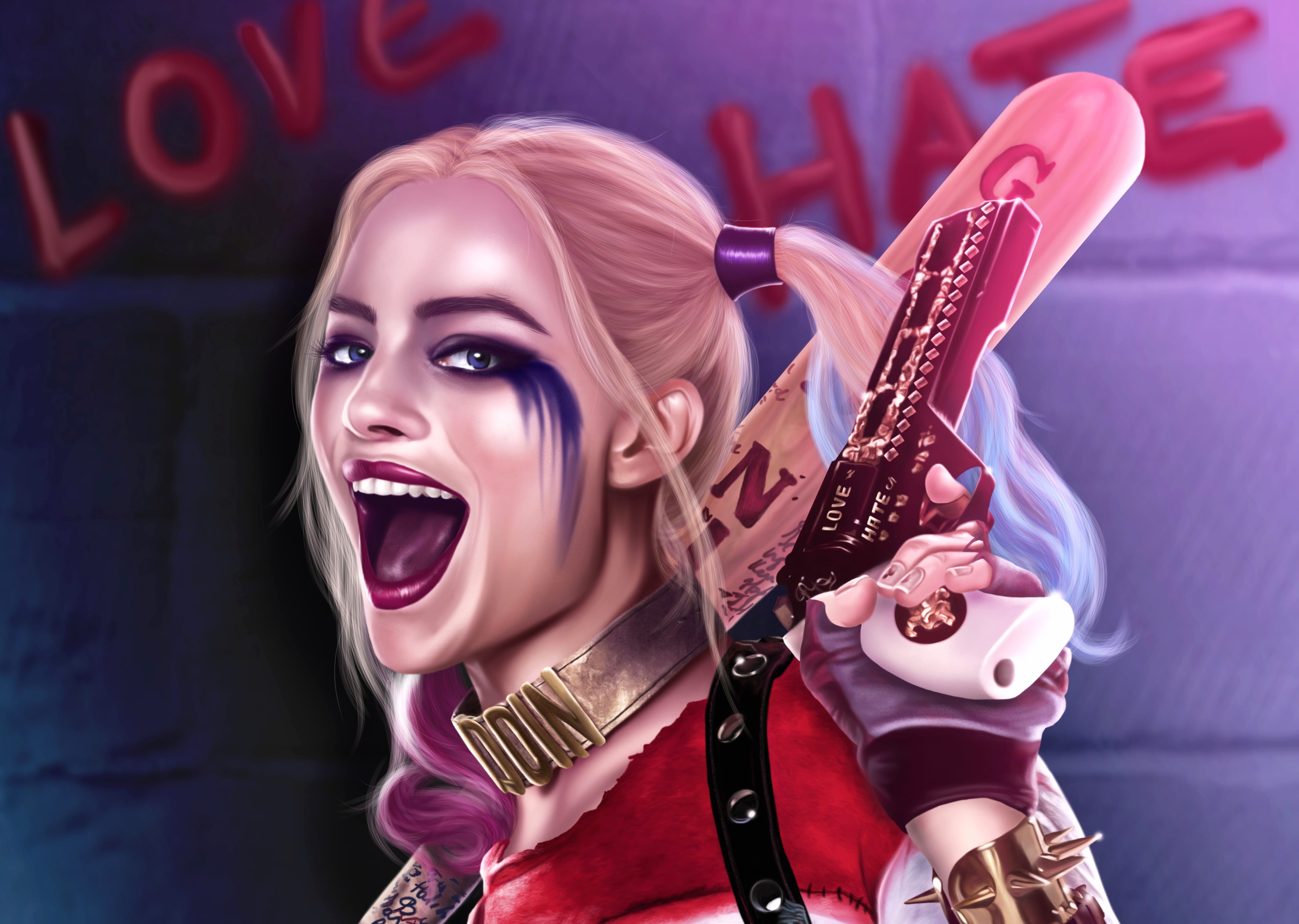 Harley Quinn - Suicide Squad wallpapers HD quality