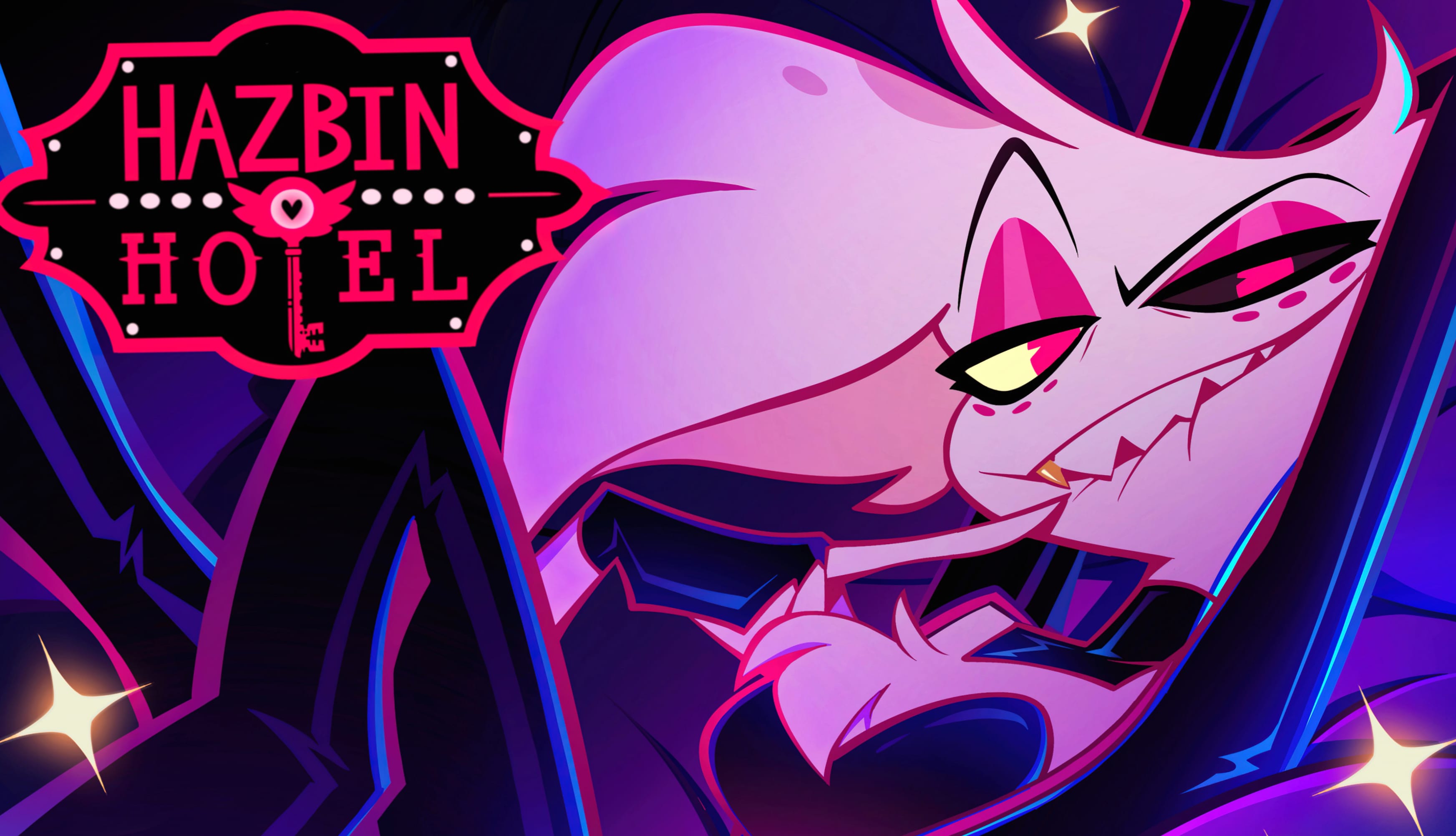 Hazbin Hotel Poison at 1280 x 960 size wallpapers HD quality