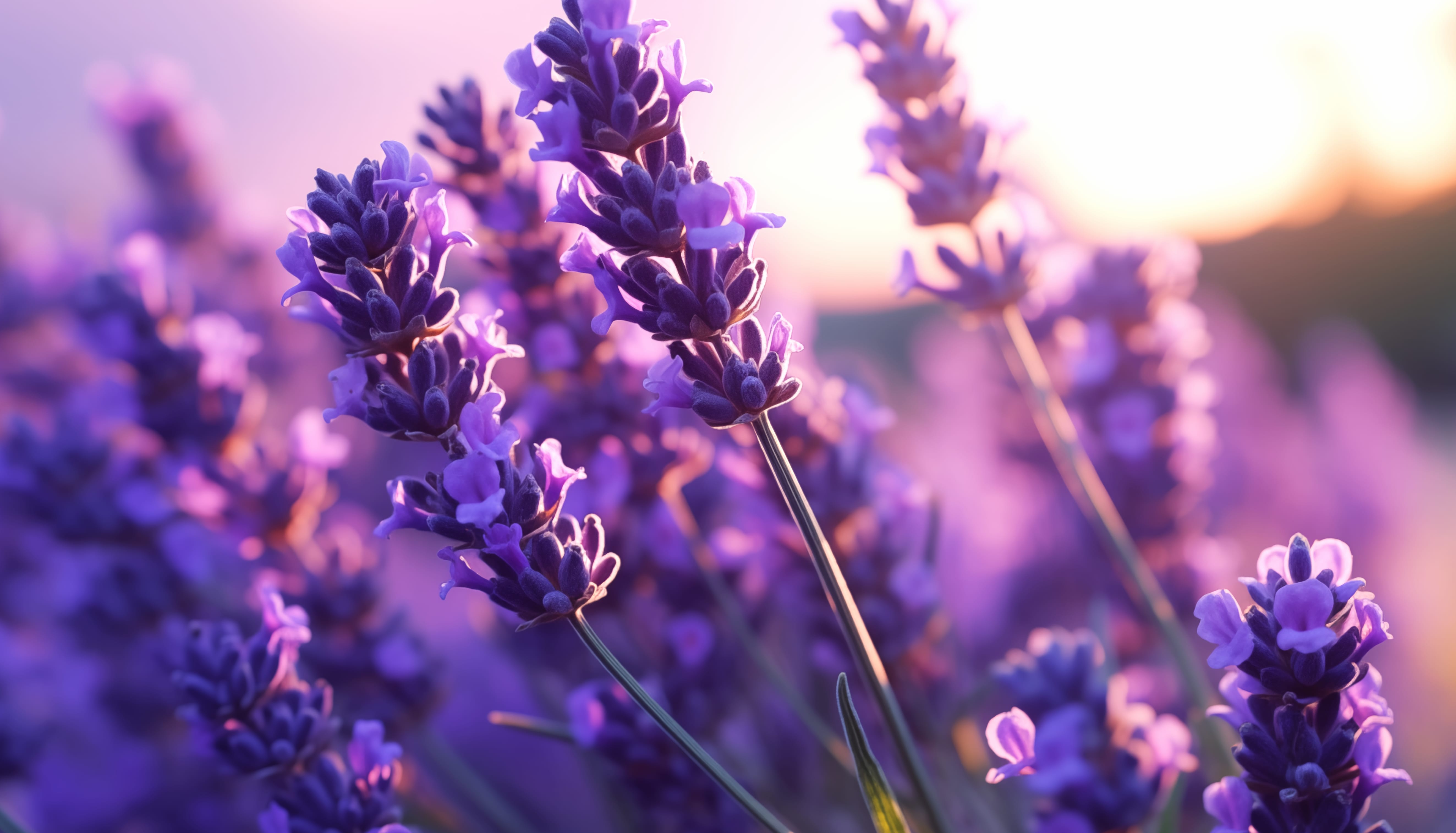 HD Lavender Bliss Wallpaper wallpapers HD quality