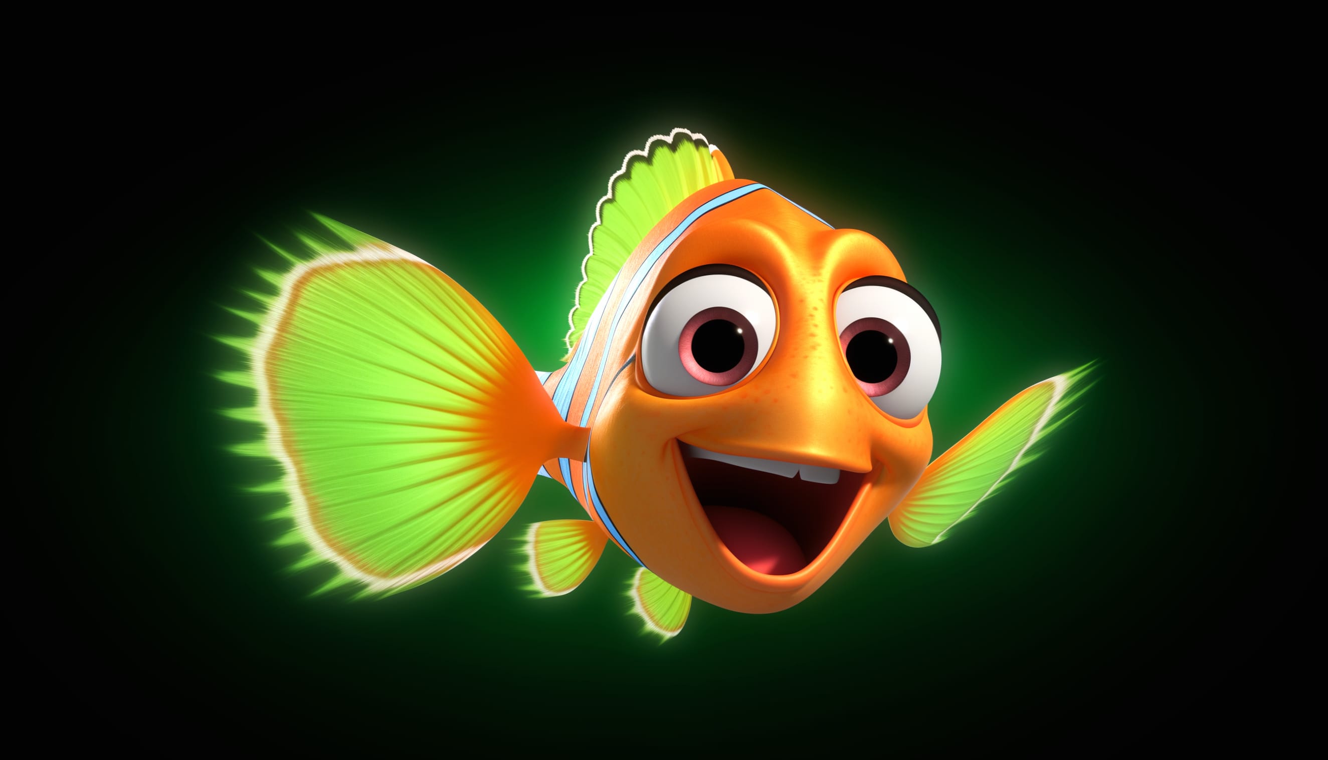 HD Nemo Wallpaper For Free at 1366 x 768 HD size wallpapers HD quality