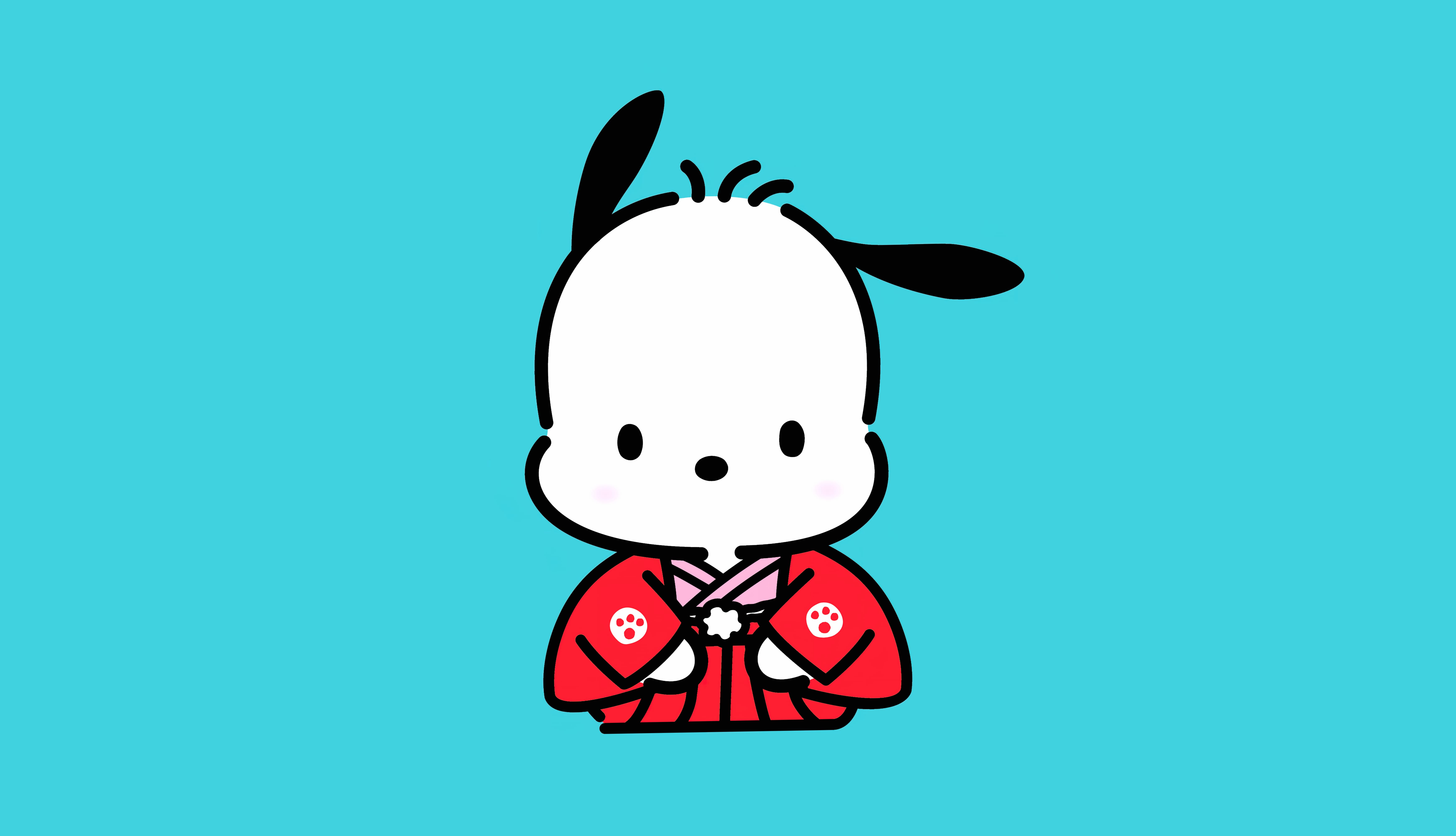 HD Pochacco Anime Wallpaper for Desktop wallpapers HD quality