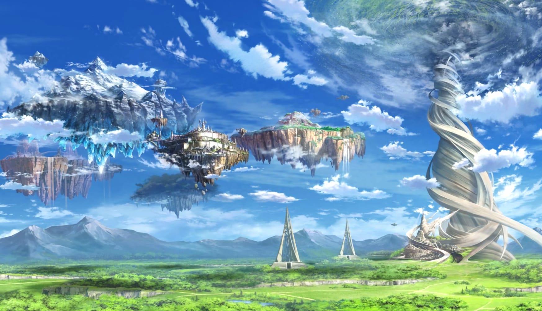 HD Sword Art Online Anime Wallpaper at 1536 x 864 HD size wallpapers HD quality