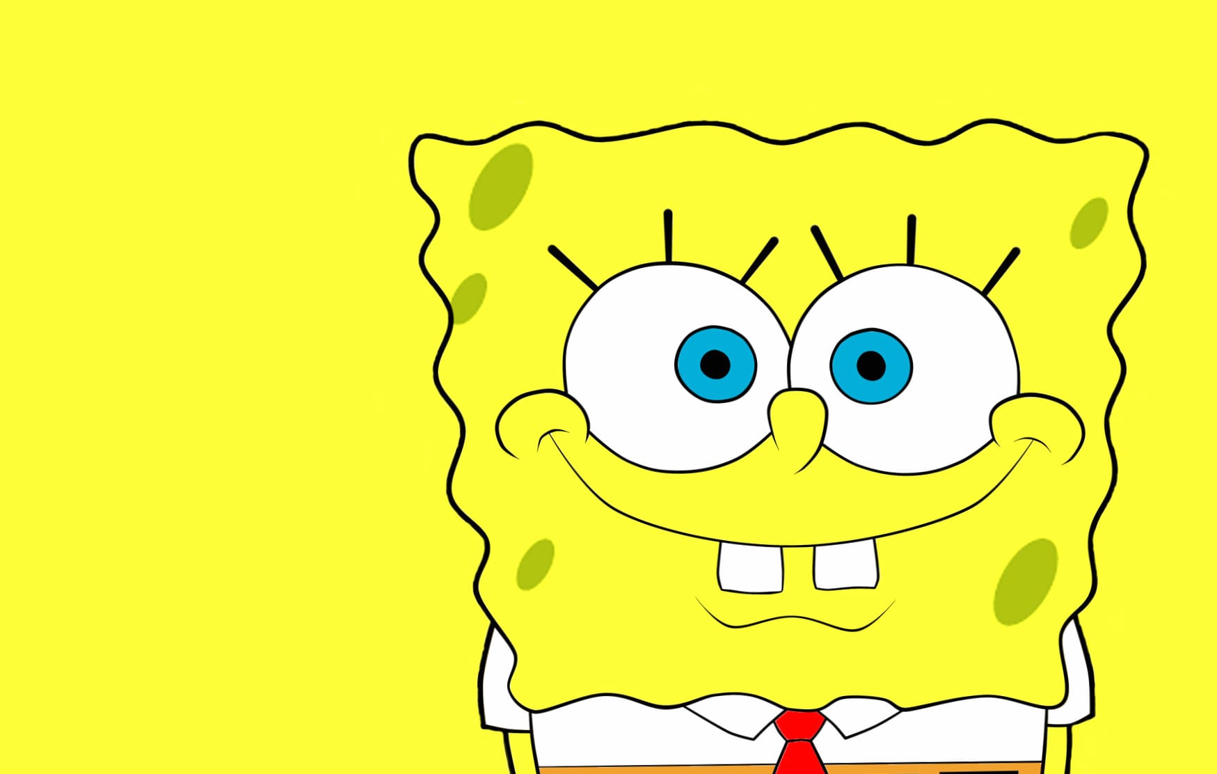 HD Wallpaper - SpongeBob SquarePants TV Show wallpapers HD quality