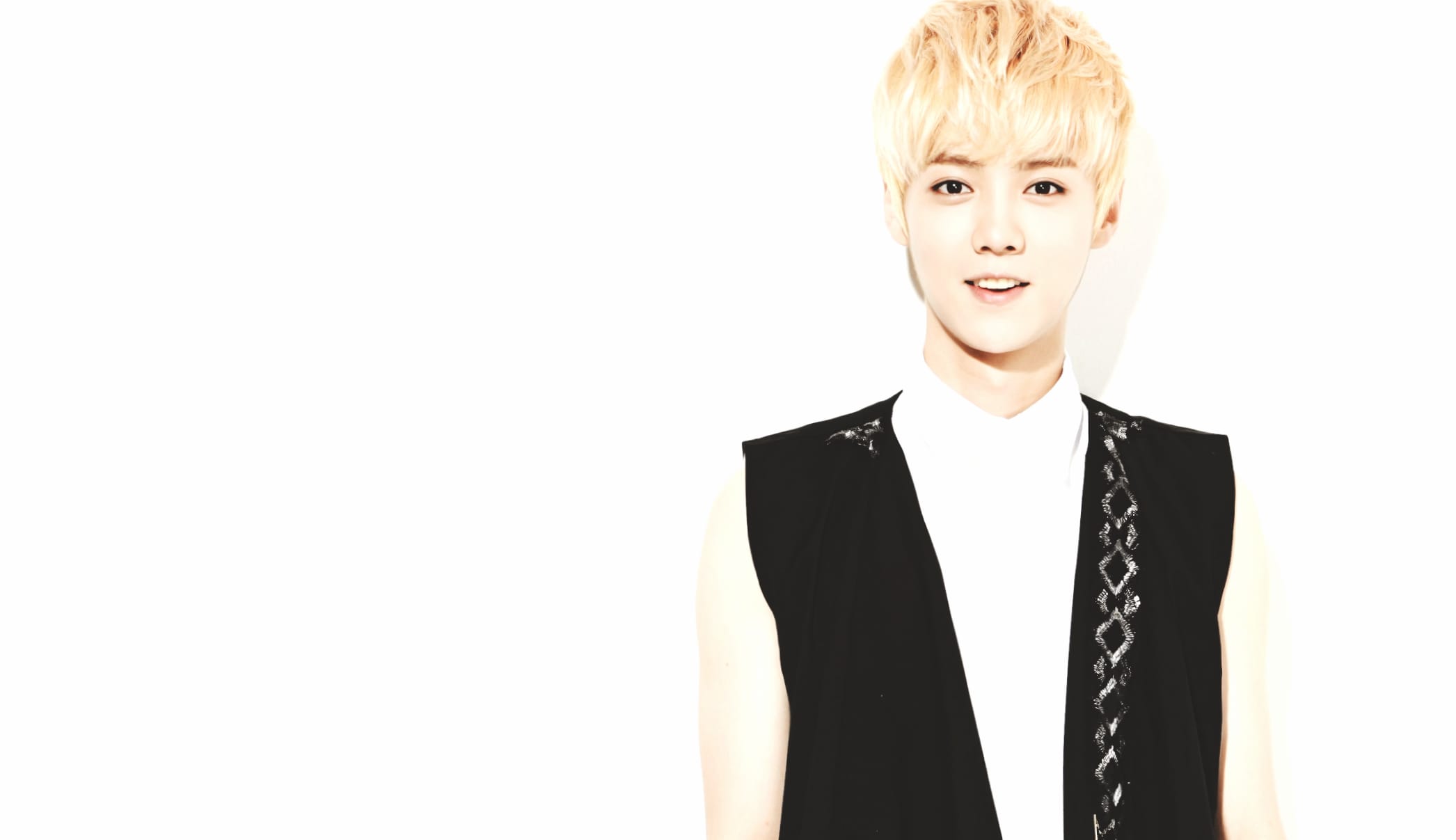 HD Wallpaper of Luhan from EXO - Iconic Music Star wallpapers HD quality