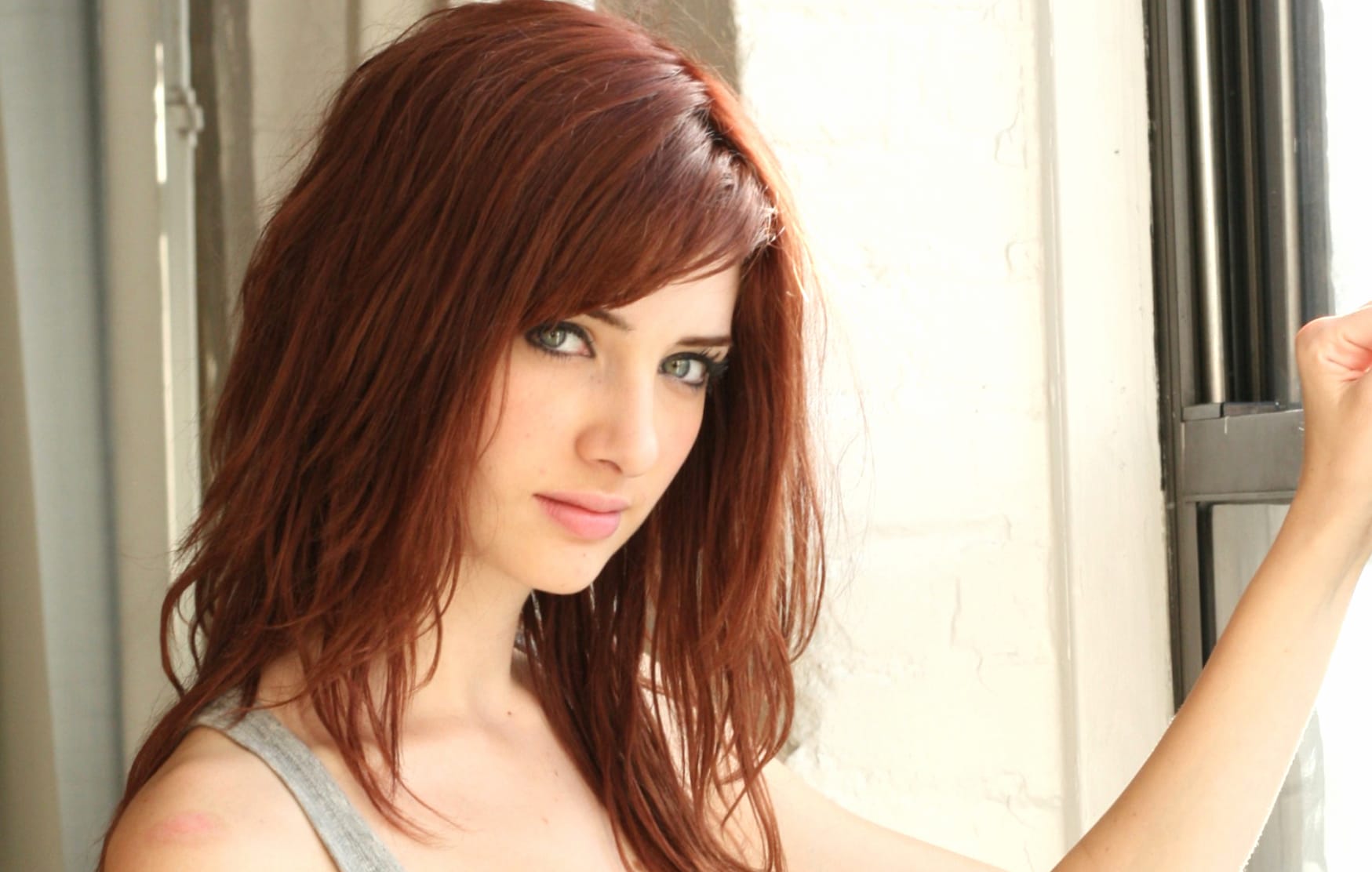 HD Wallpaper of Redhead Model Susan Coffey wallpapers HD quality