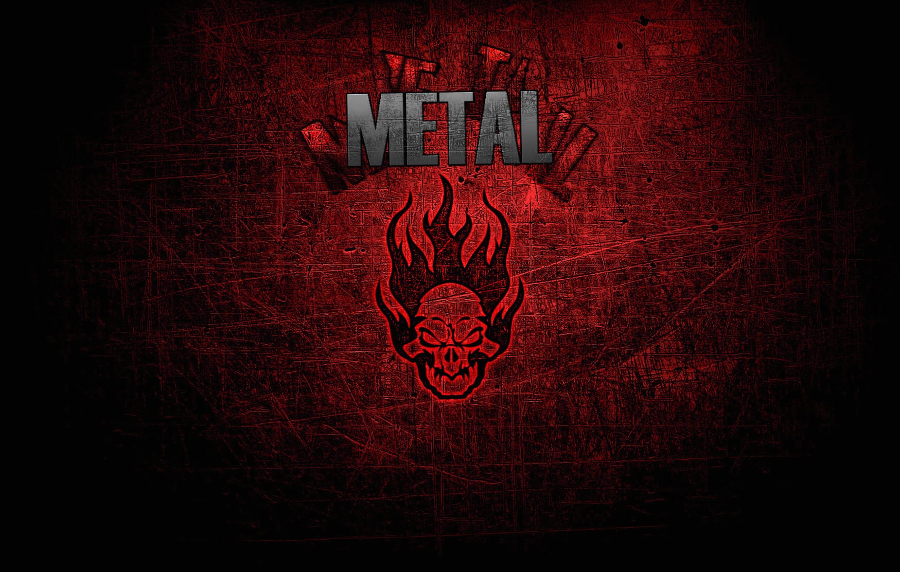 Heavy Metal Ignite the Power of Music wallpapers HD quality