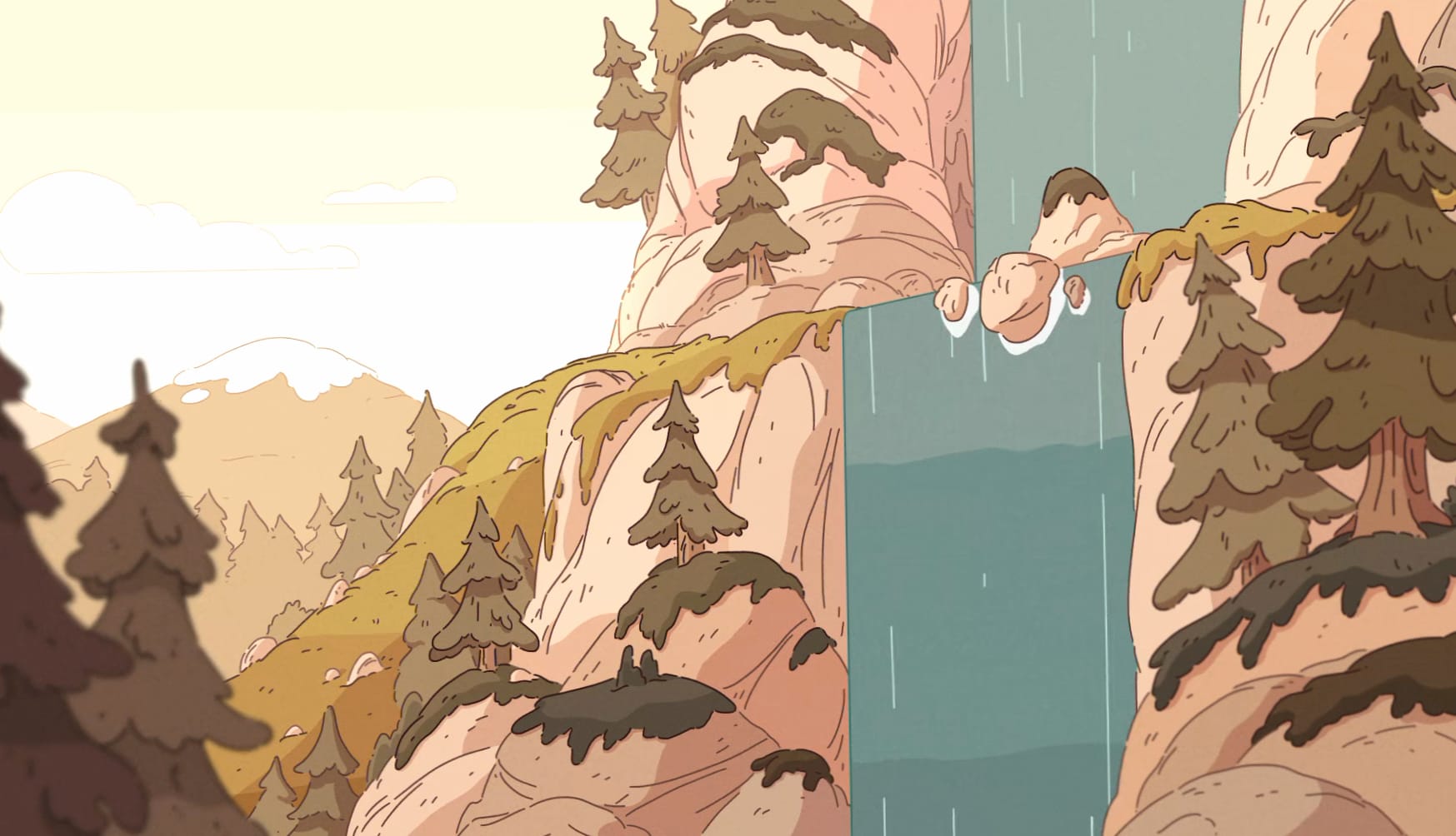 Hilda Adventure Scenic at 1536 x 864 HD size wallpapers HD quality