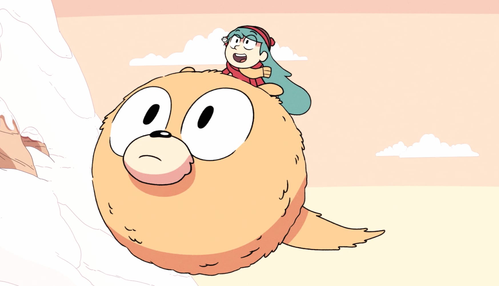 Hilda Animated Series Adventure at 1680 x 945 HD size wallpapers HD quality