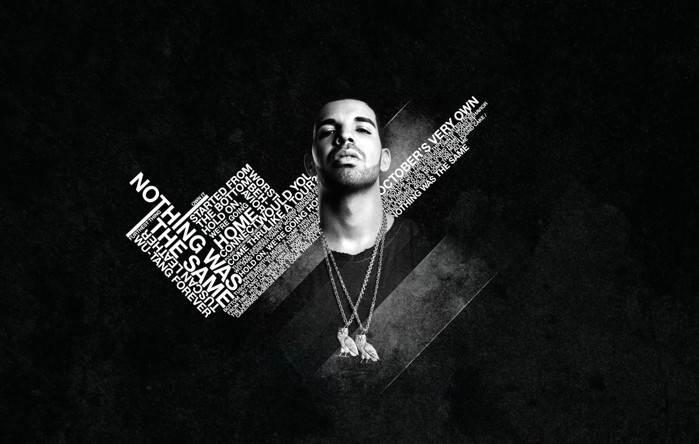 Hip-Hop Artist Drake for Desktop Background wallpapers HD quality