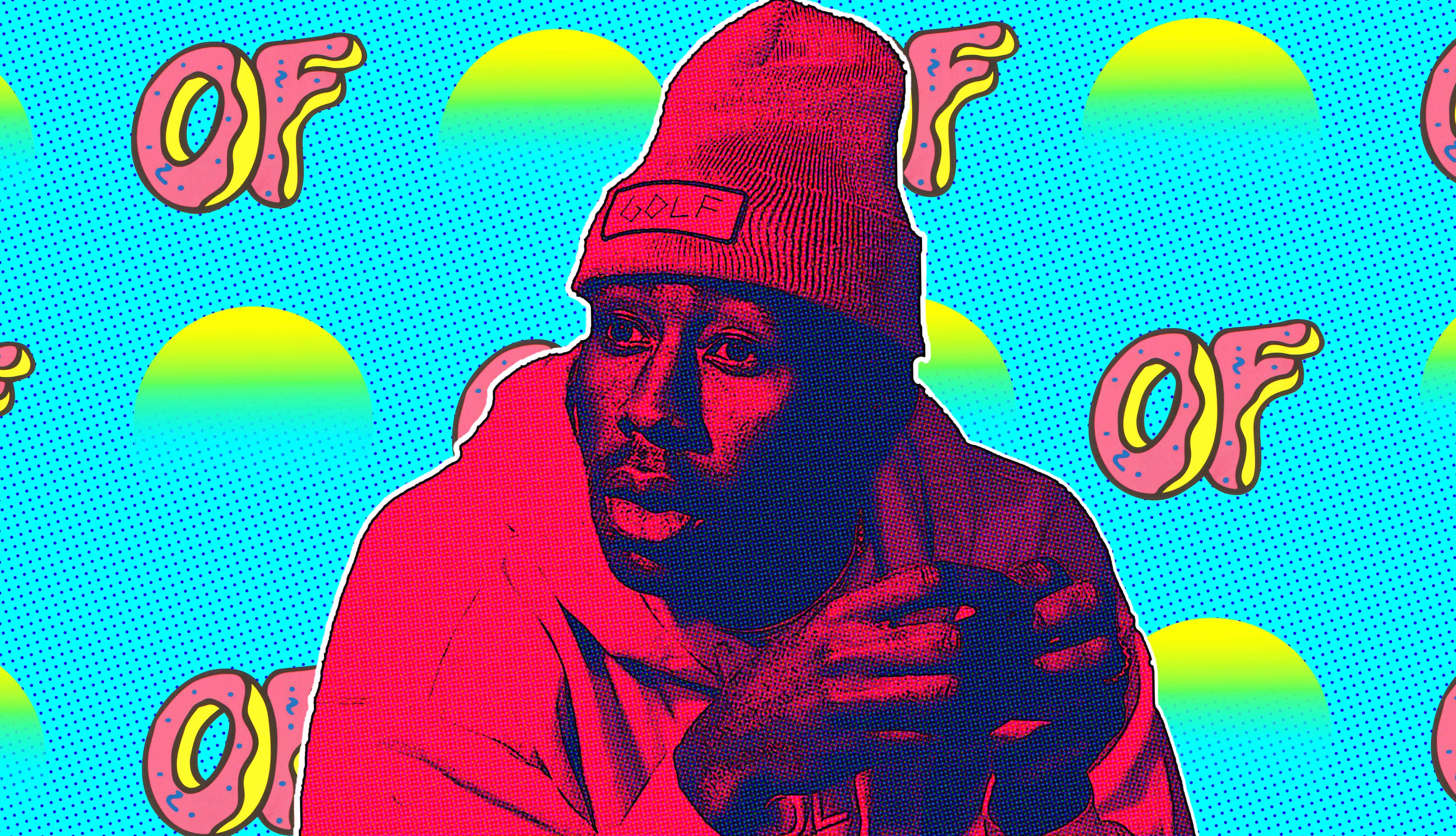 Hip-Hop Vibes Tyler-Inspired HD Desktop Wallpaper wallpapers HD quality