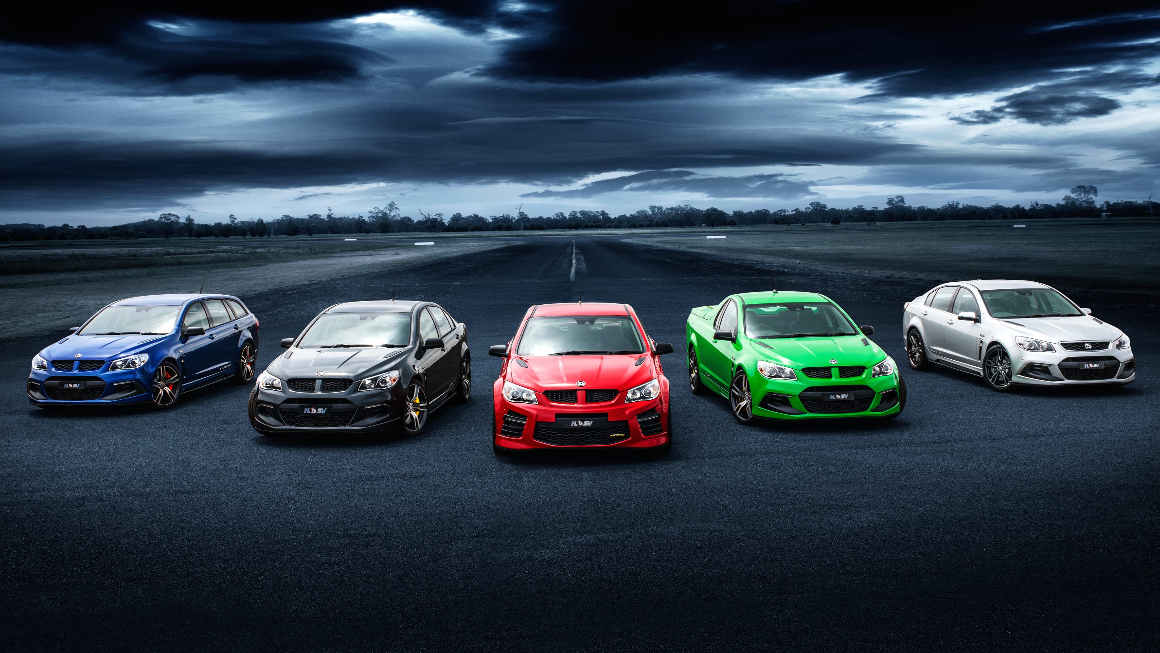 Holden Car Collection - wallpapers HD quality