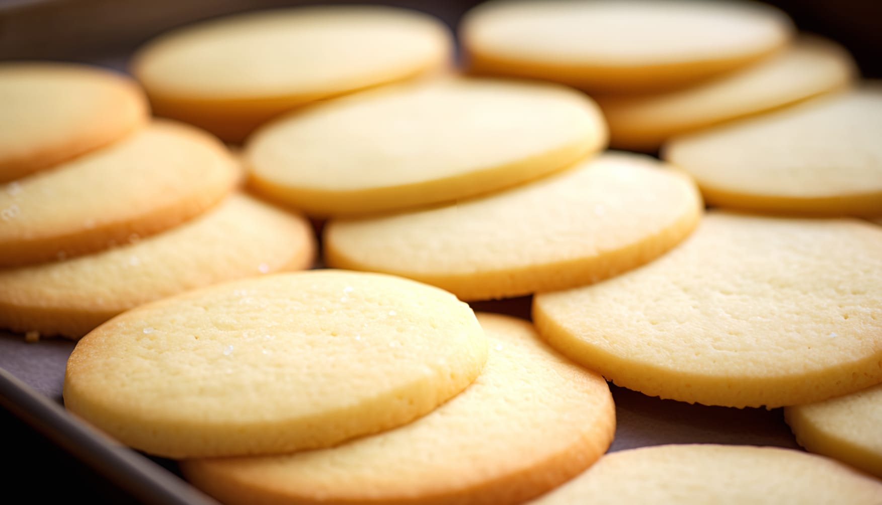 Homemade Sugar Cookies wallpapers HD quality