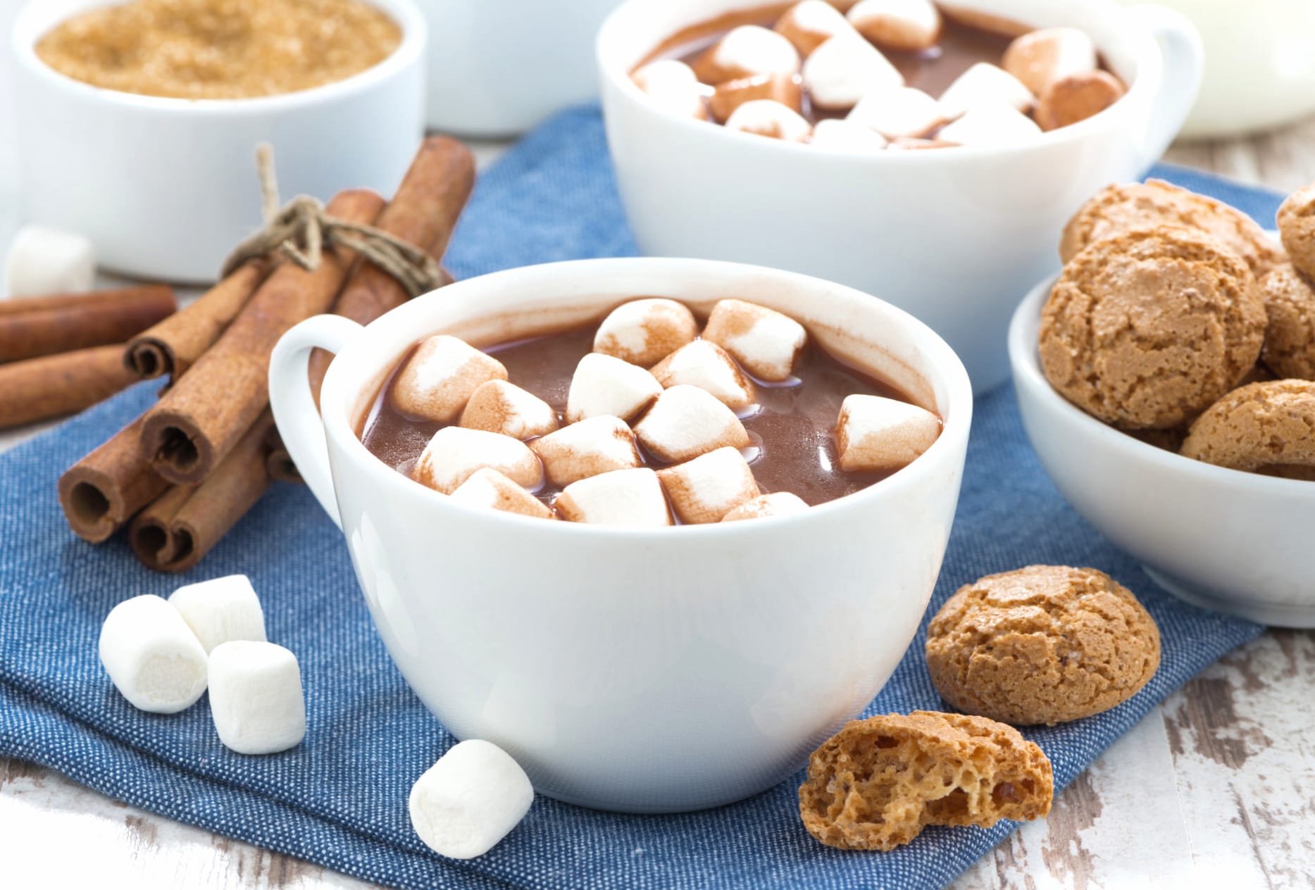 Hot Chocolate Delight - wallpapers HD quality