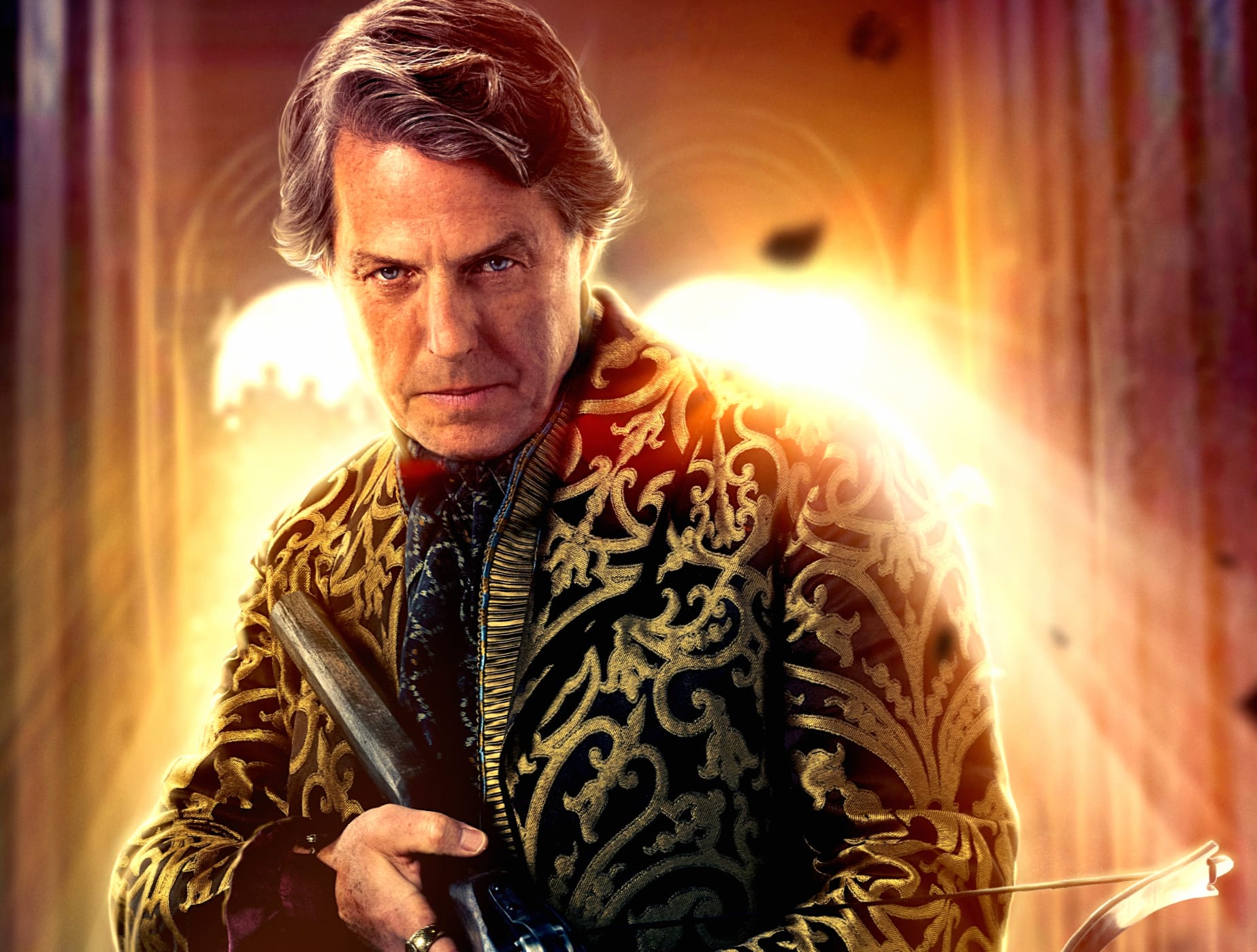 Hugh Grant Movie Dungeons & Dragons Honor Among Thieves wallpapers HD quality