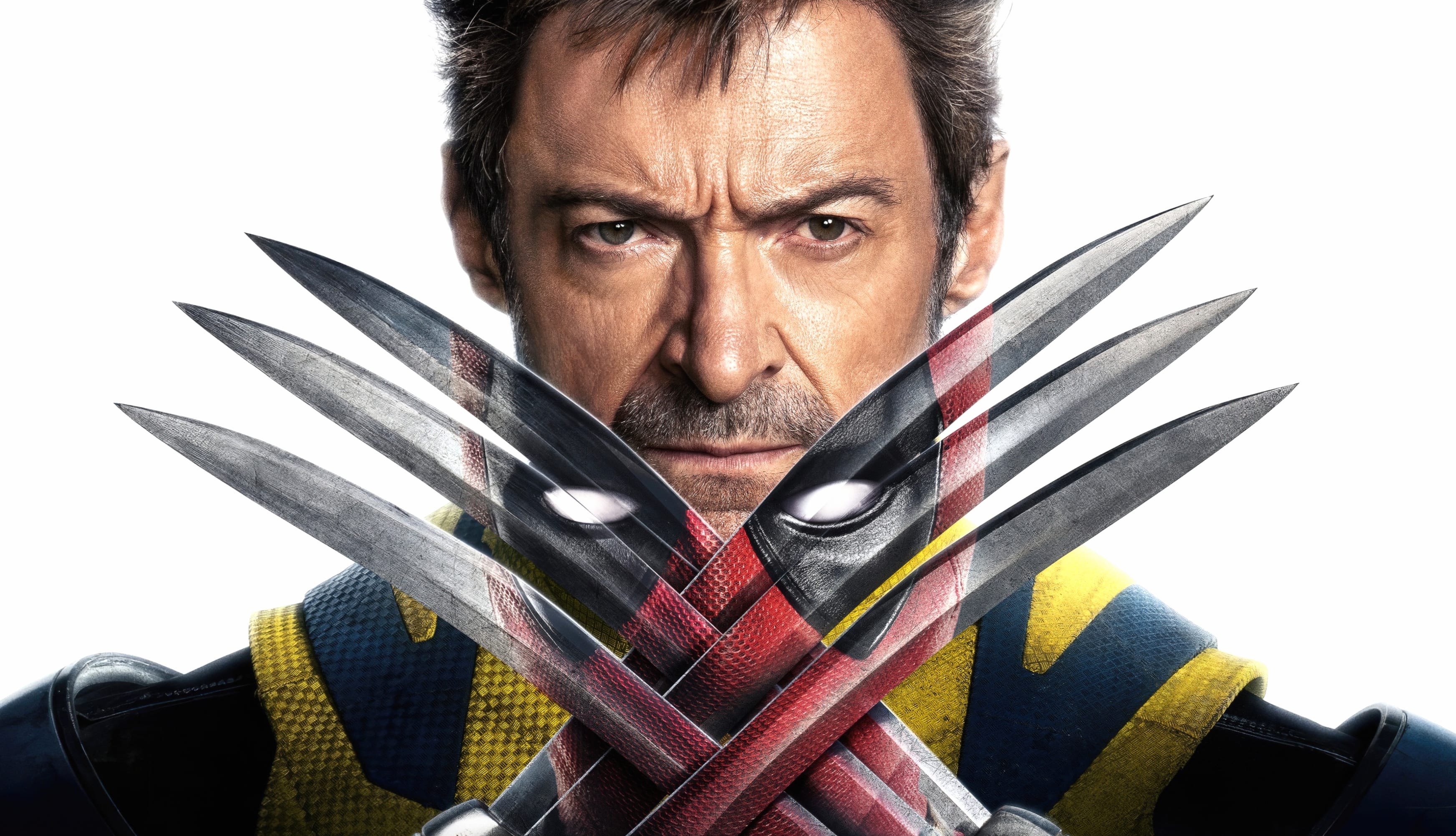 Hugh Jackman Deadpool & Wolverine wallpapers HD quality