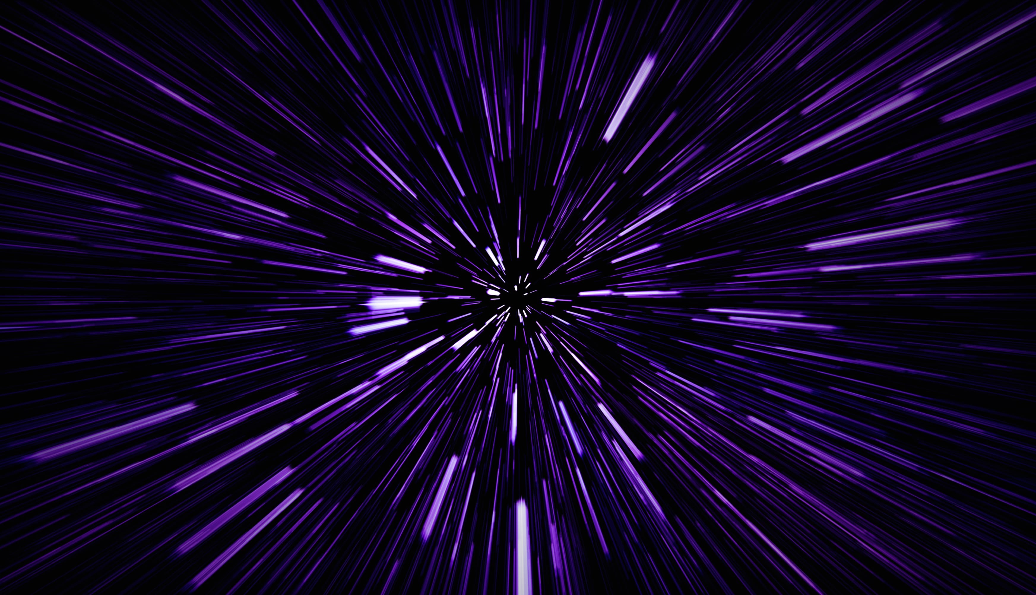 Hyperspace Speed wallpapers HD quality