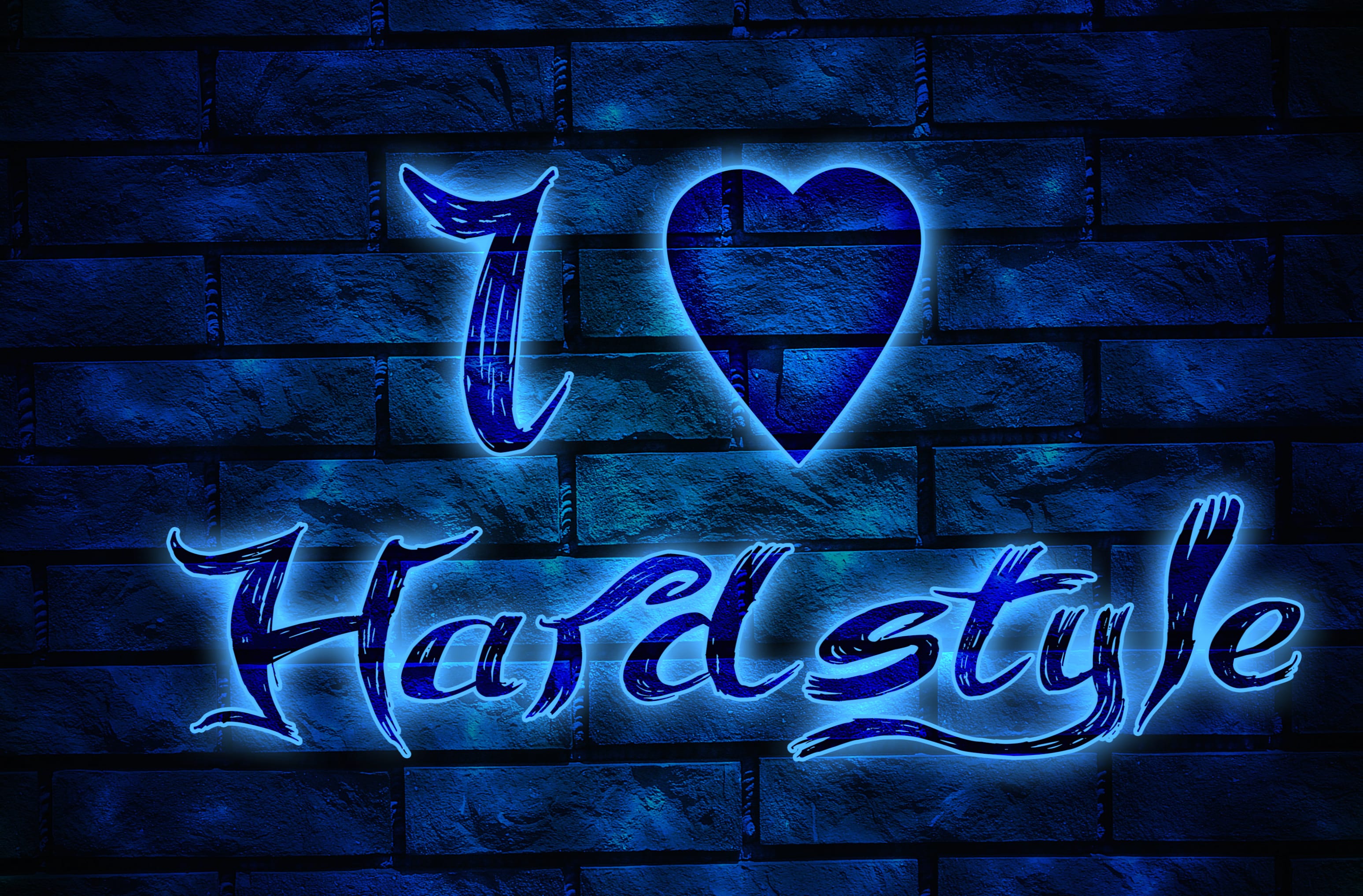 I Love Hardstyle wallpapers HD quality