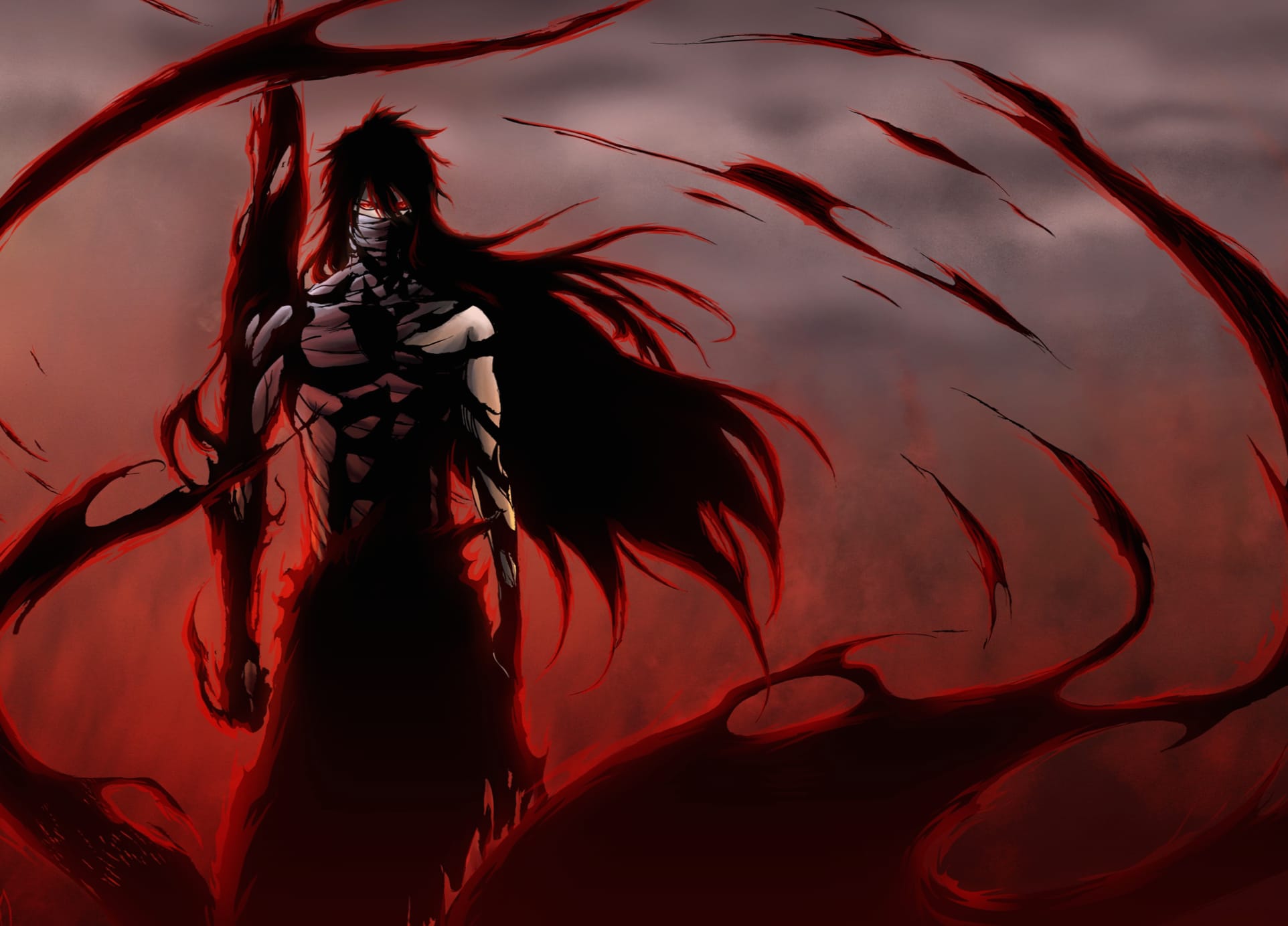 Ichigo Kurosaki Bleach at 1366 x 768 HD size wallpapers HD quality