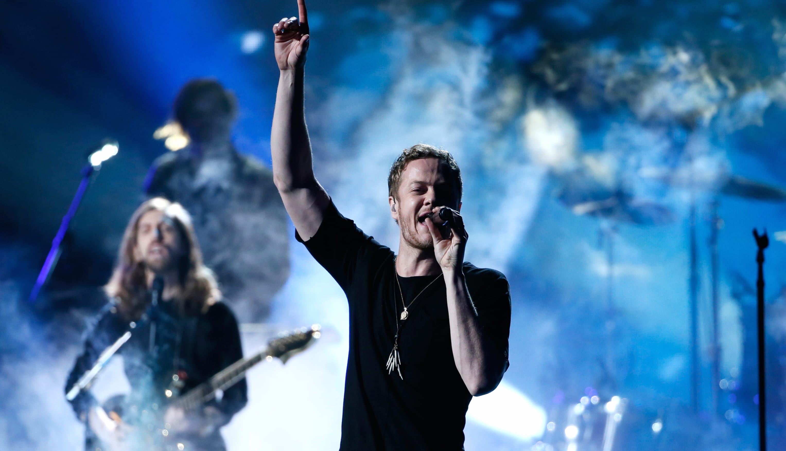 Imagine Dragons of an Iconic American Alternative Band at 1280 x 720 HD size wallpapers HD quality