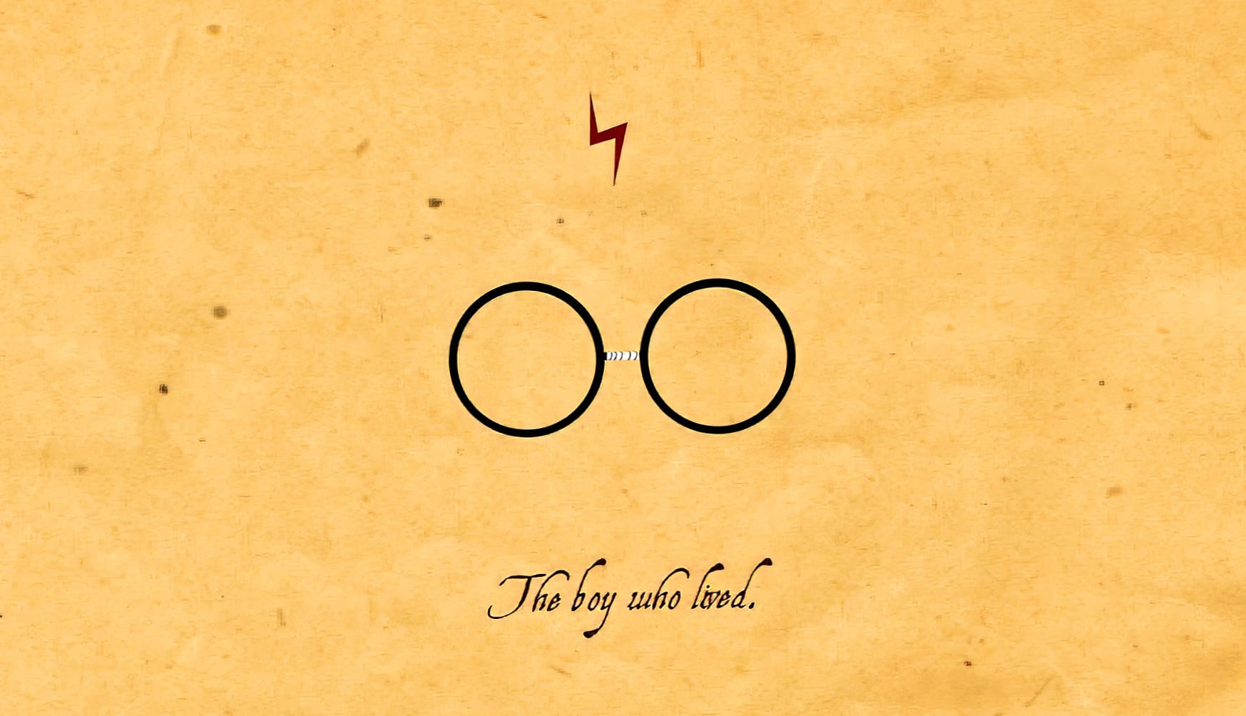 Inspirational Harry Potter Quote - wallpapers HD quality