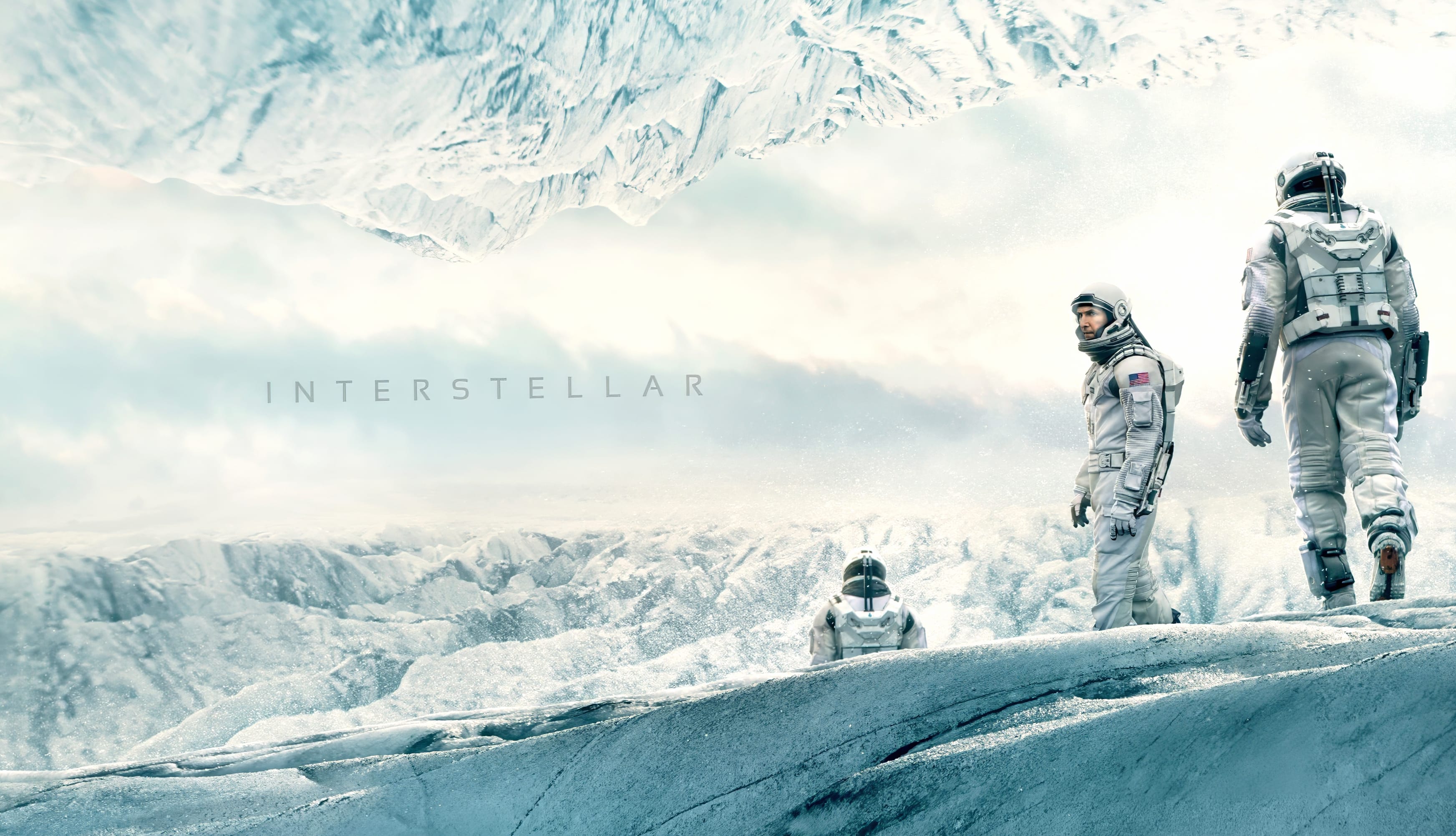 Interstellar Astronaut - wallpapers HD quality