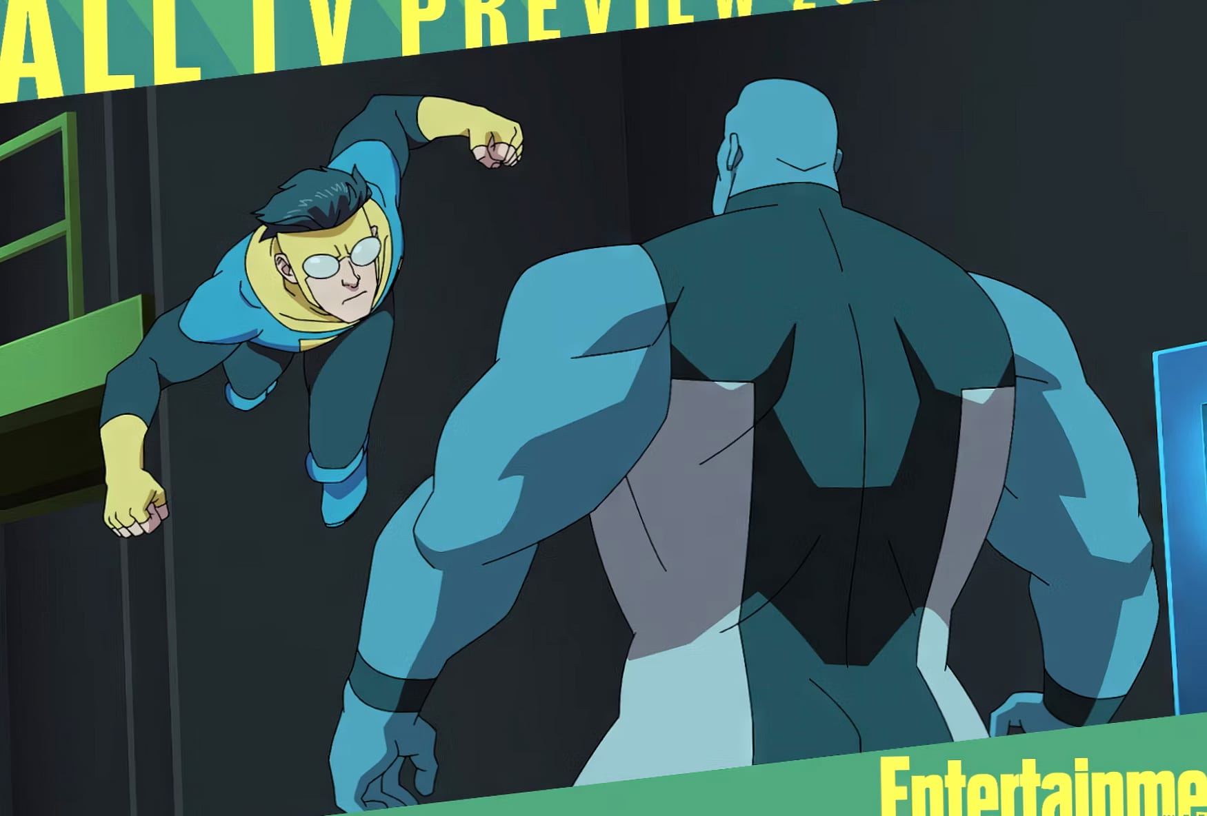 Invincible Animated Series wallpapers HD quality