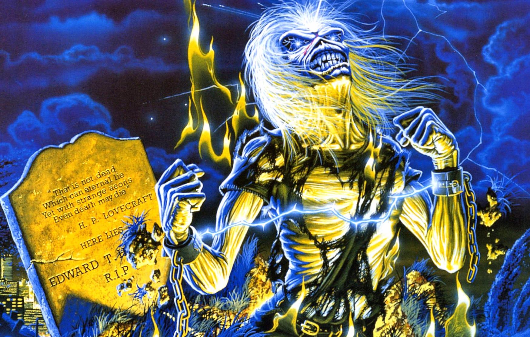 Iron Maiden HD Music Wallpaper wallpapers HD quality