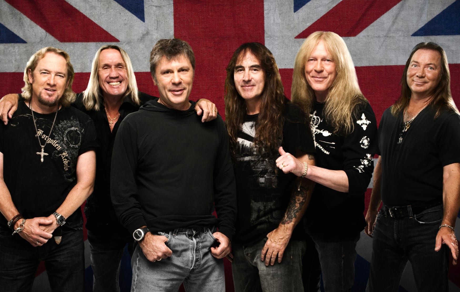 Iron Maiden Legends of Music wallpapers HD quality